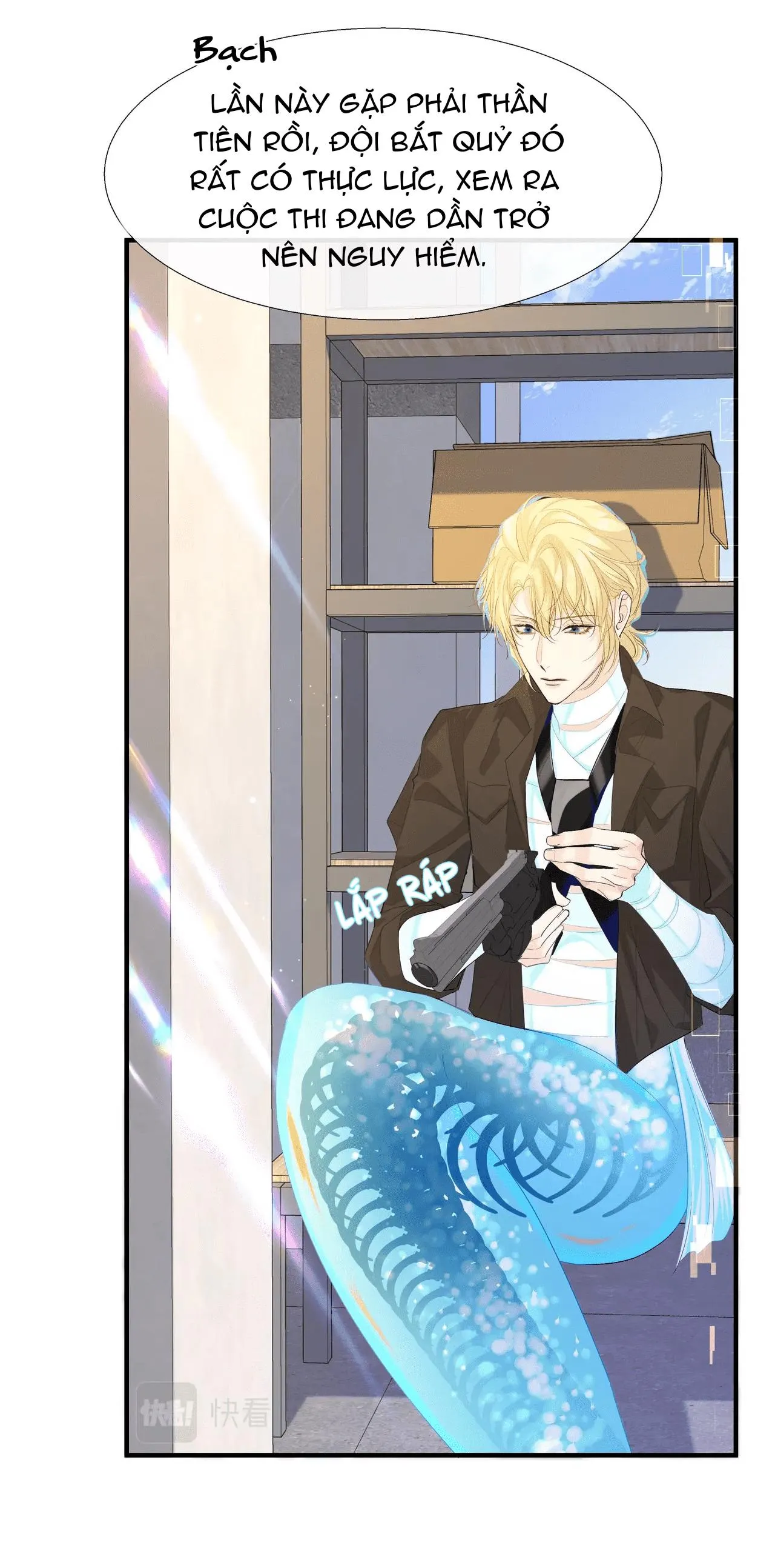 Nhân ngư sa ngã Chapter 7 Trang 12