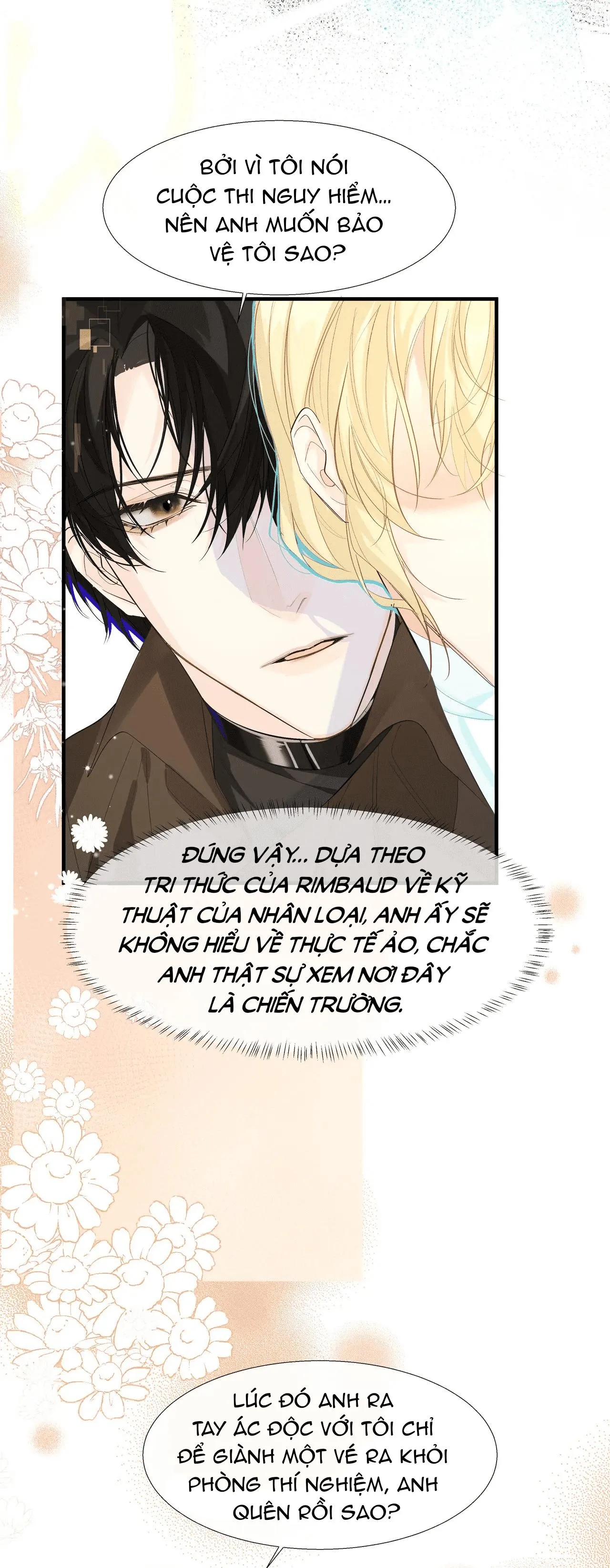 Nhân ngư sa ngã Chapter 7 Trang 15