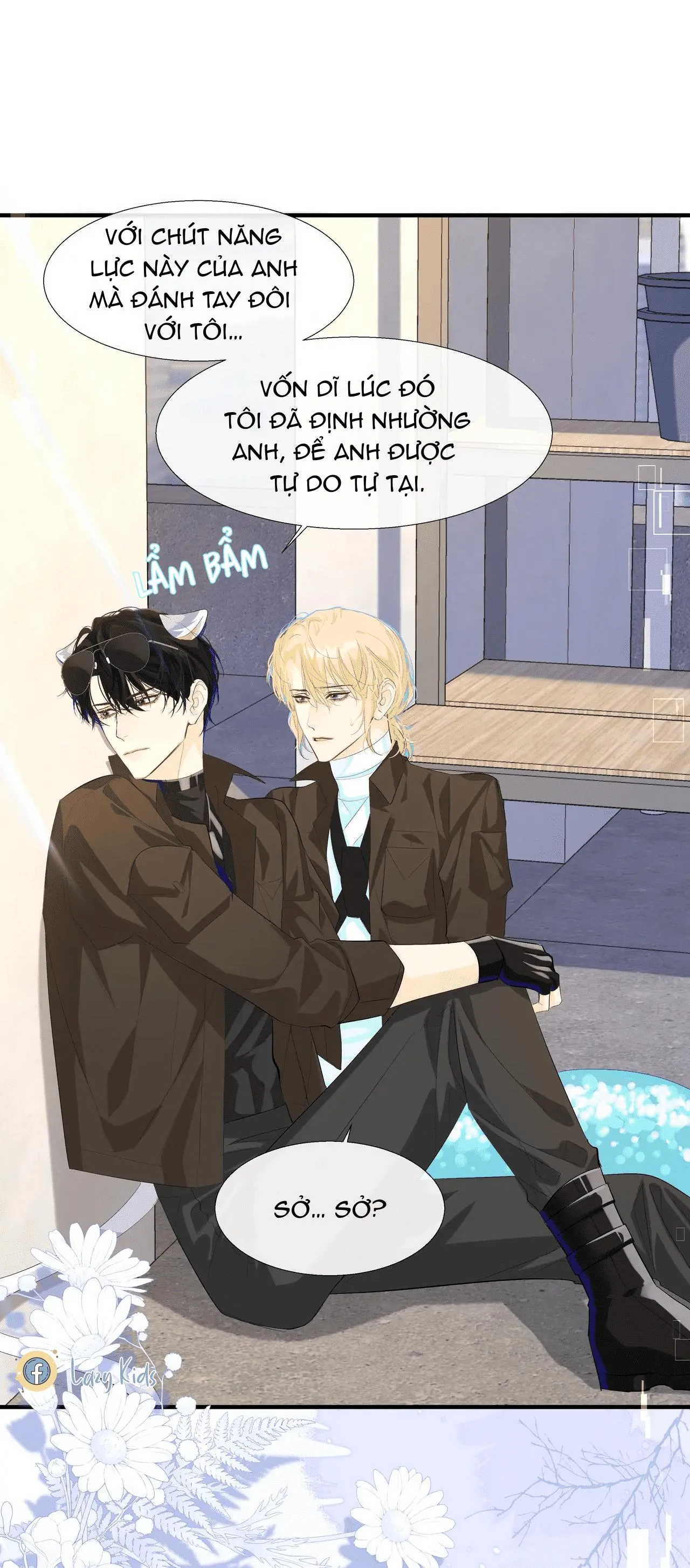 Nhân ngư sa ngã Chapter 7 Trang 18