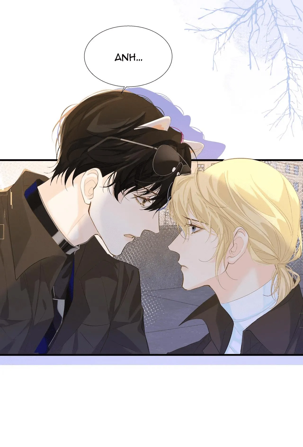 Nhân ngư sa ngã Chapter 7 Trang 20