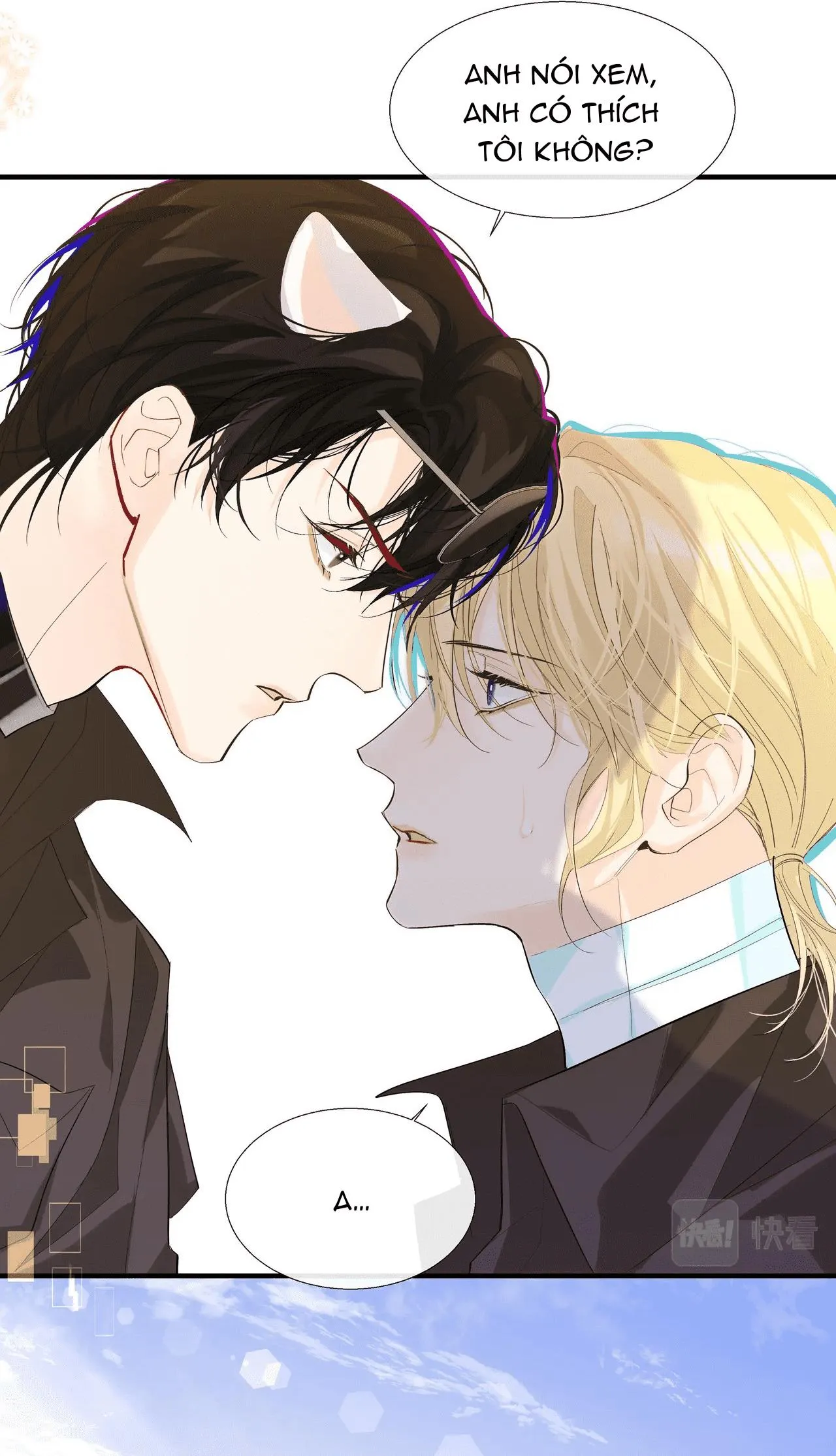 Nhân ngư sa ngã Chapter 7 Trang 22