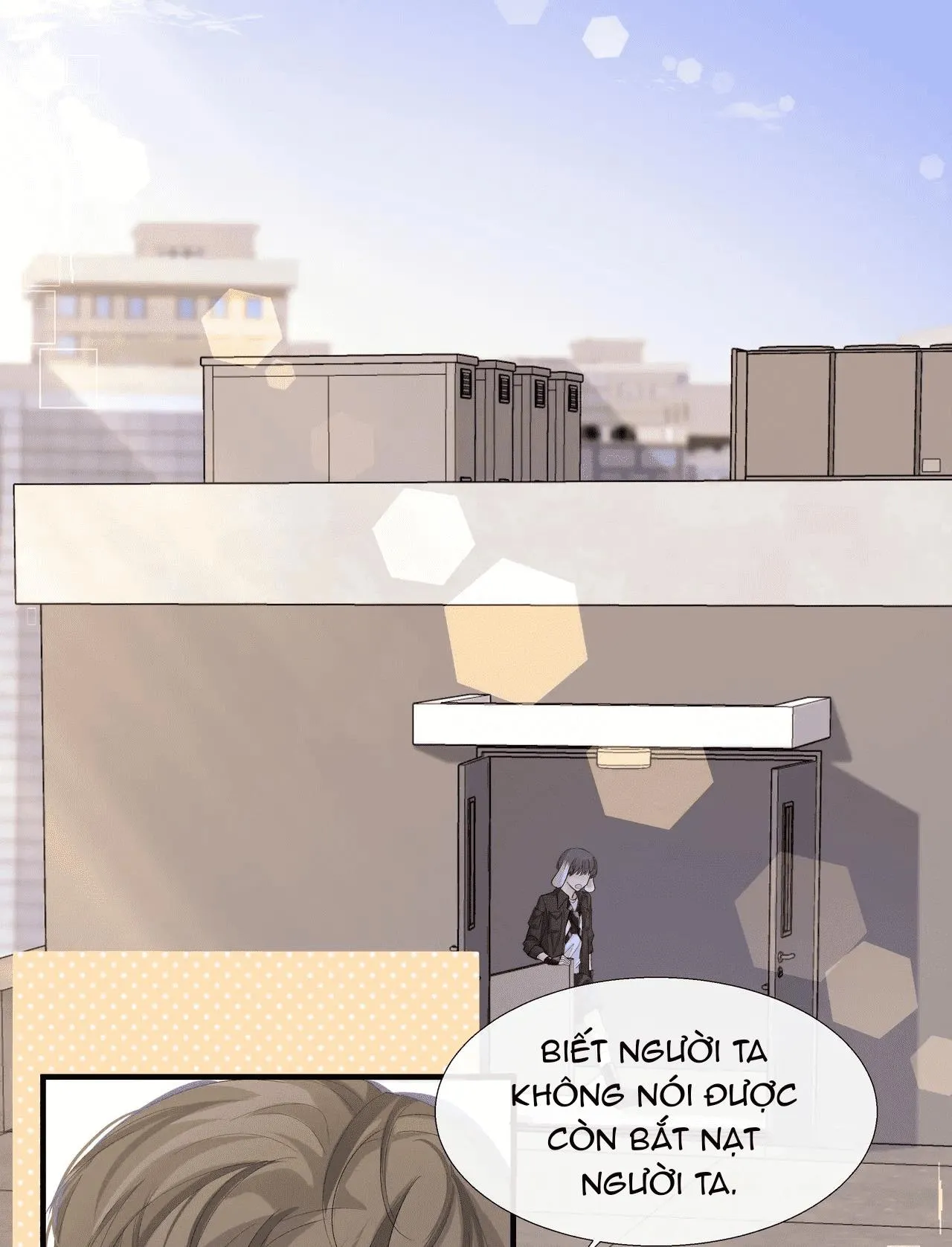 Nhân ngư sa ngã Chapter 7 Trang 23