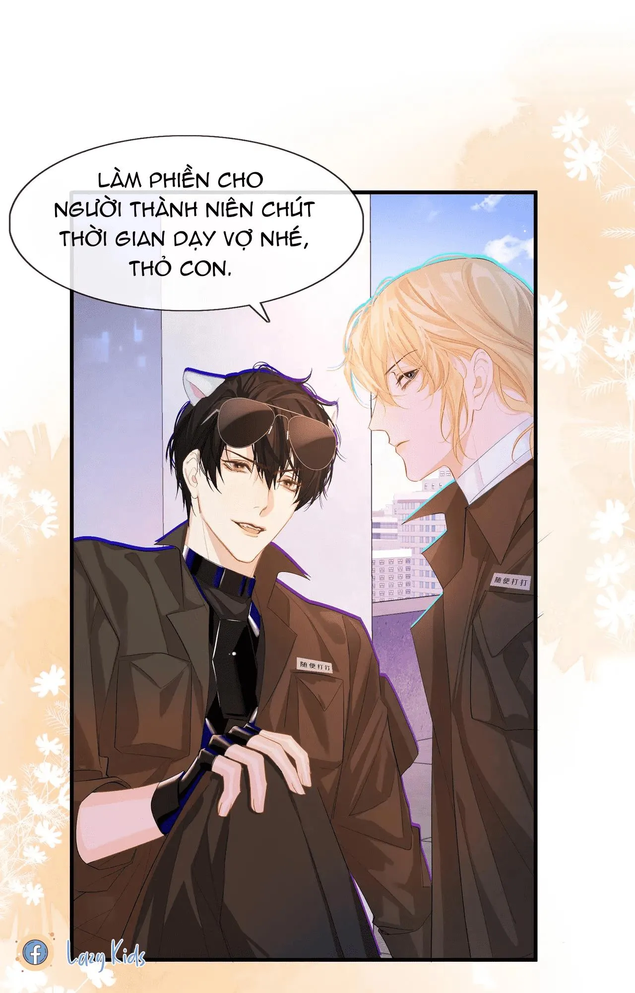 Nhân ngư sa ngã Chapter 7 Trang 25