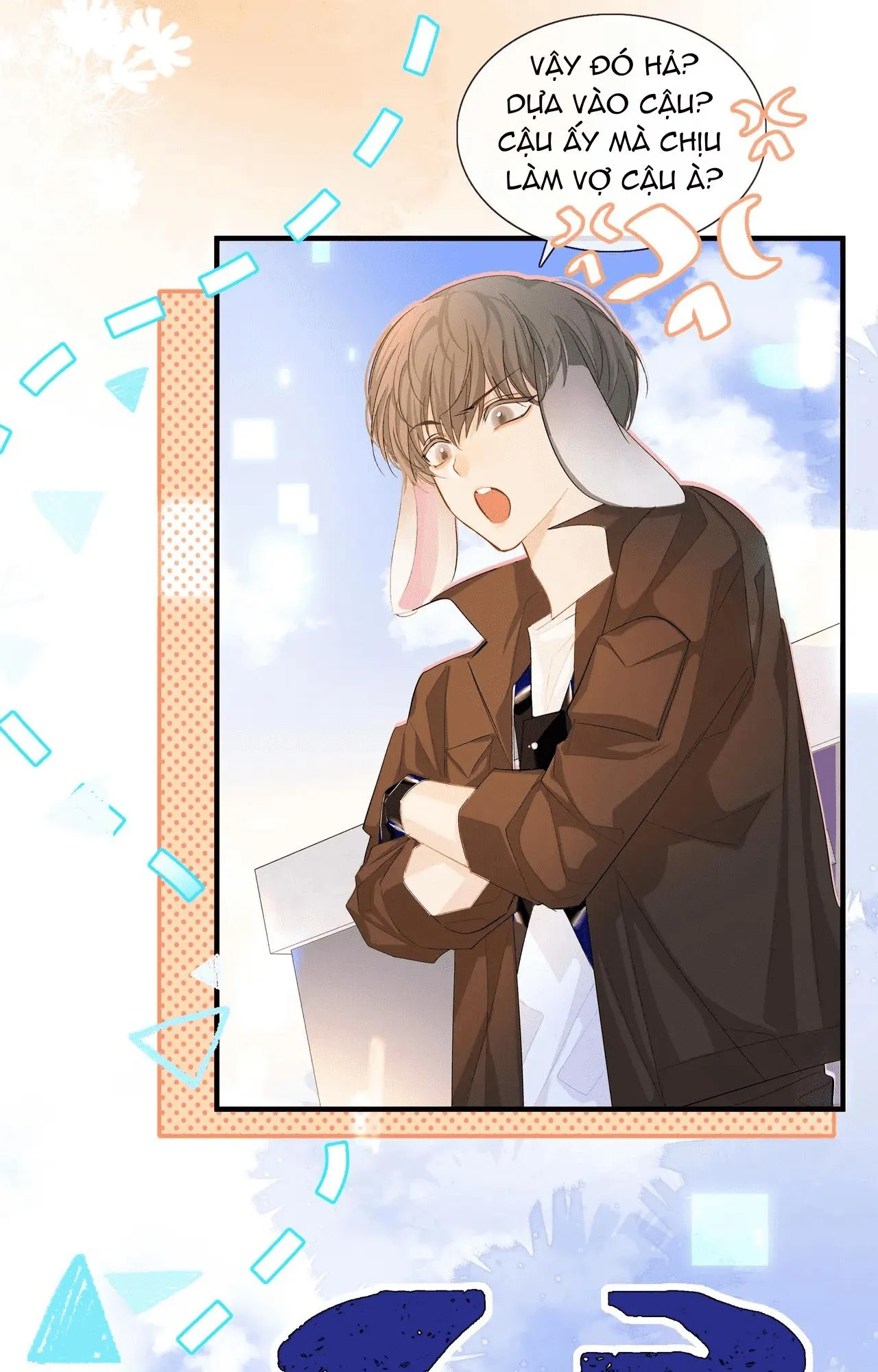 Nhân ngư sa ngã Chapter 7 Trang 26