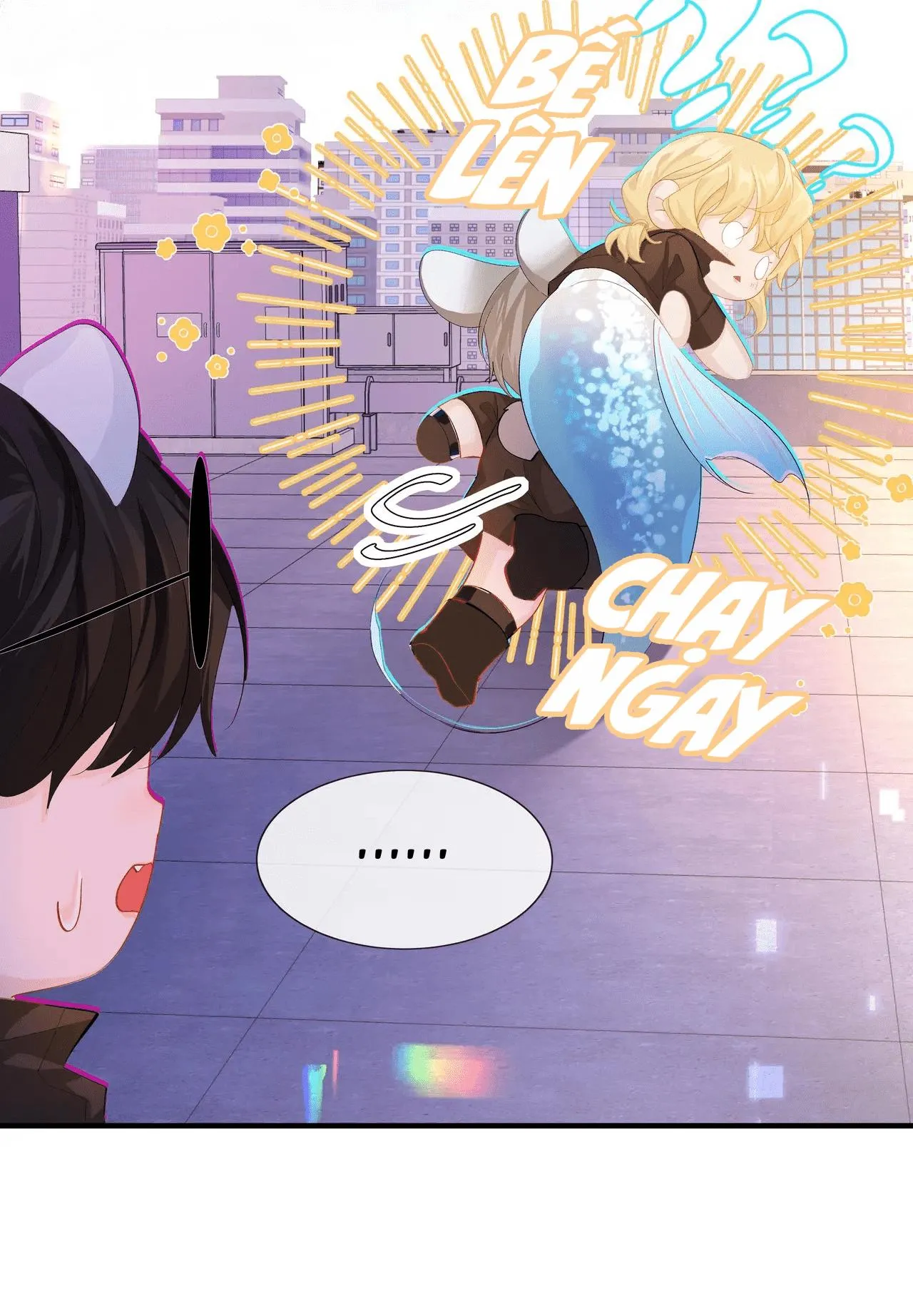 Nhân ngư sa ngã Chapter 7 Trang 28