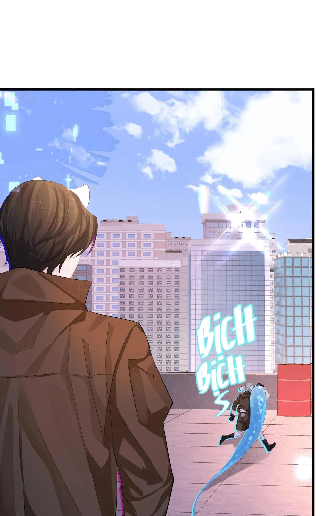 Nhân ngư sa ngã Chapter 7 Trang 29