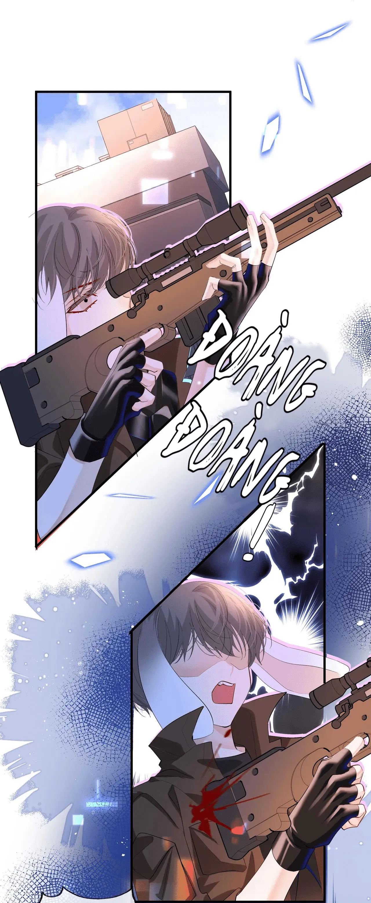 Nhân ngư sa ngã Chapter 7 Trang 33