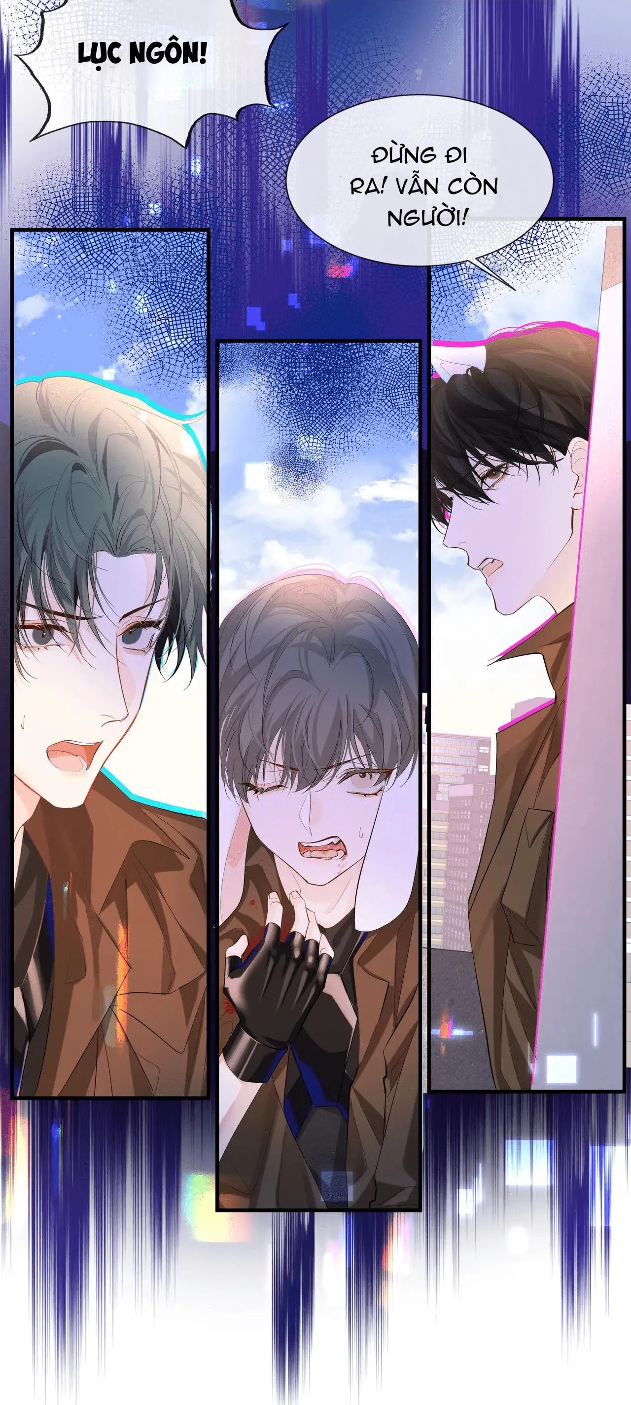 Nhân ngư sa ngã Chapter 7 Trang 34