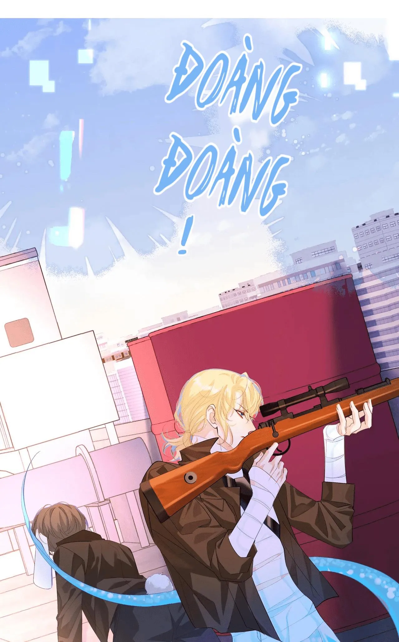 Nhân ngư sa ngã Chapter 7 Trang 35