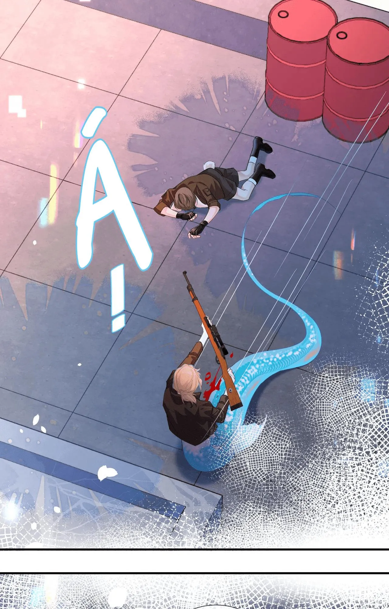 Nhân ngư sa ngã Chapter 7 Trang 38