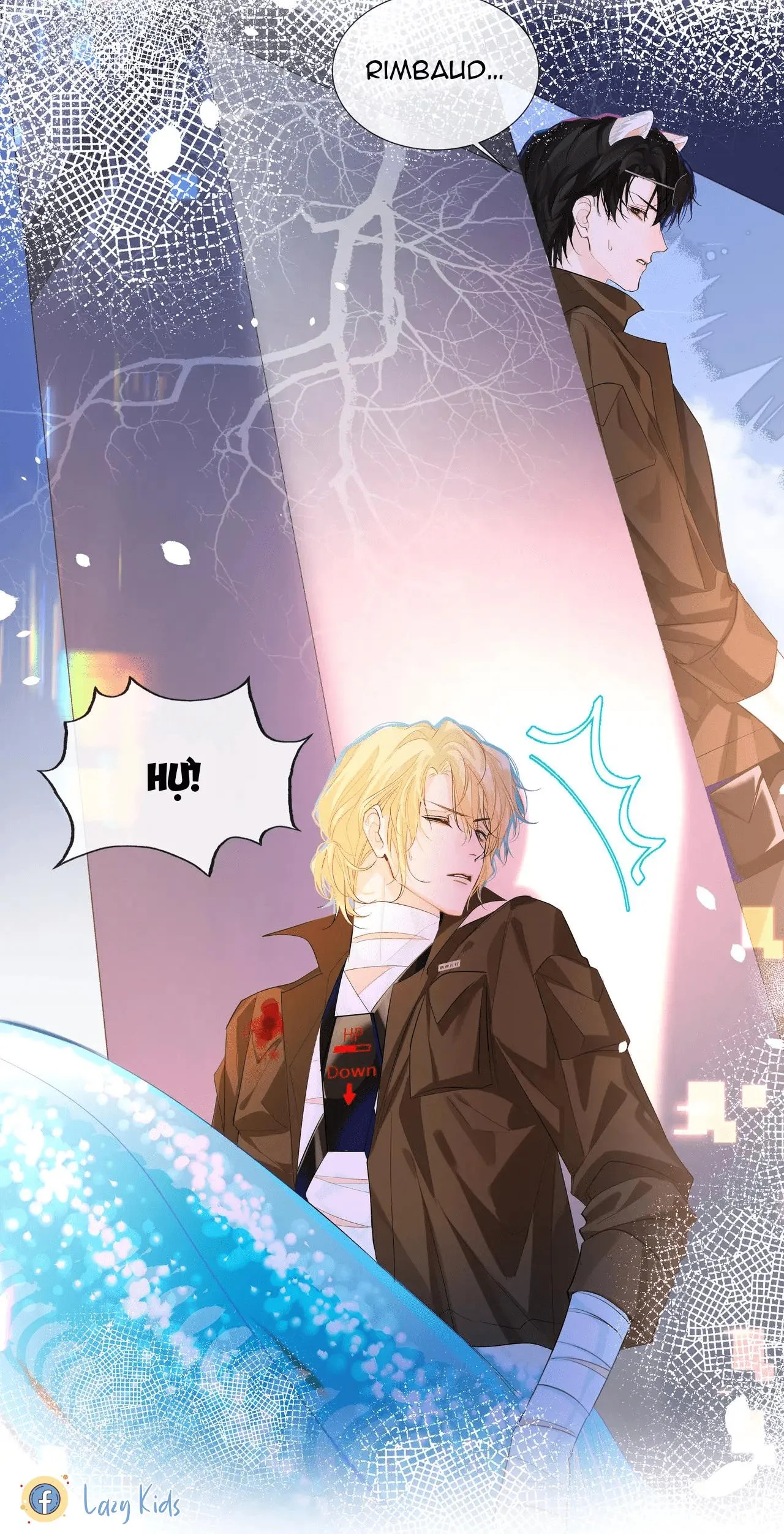 Nhân ngư sa ngã Chapter 7 Trang 39