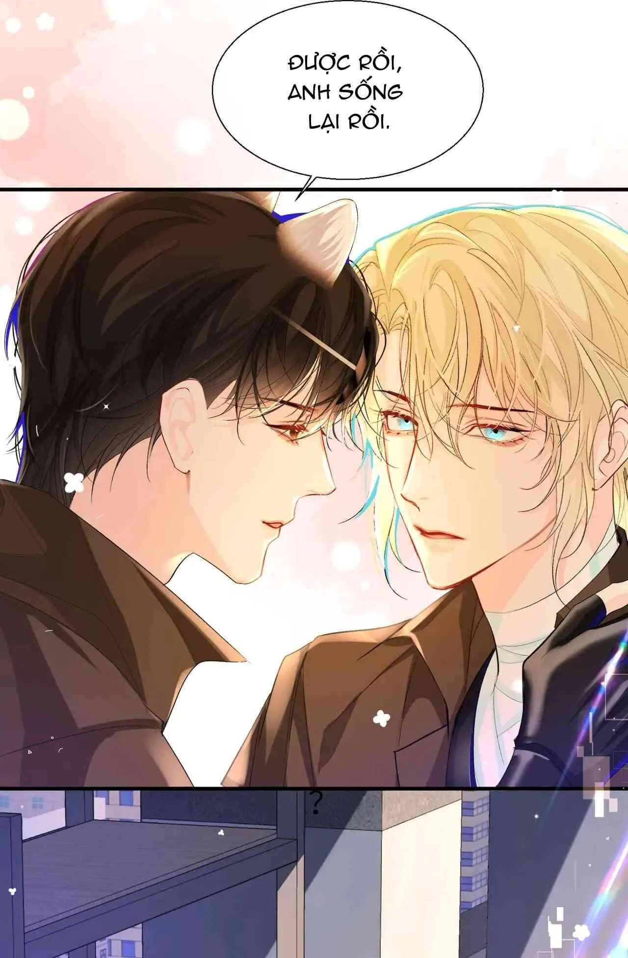 Nhân ngư sa ngã Chapter 9 Trang 4