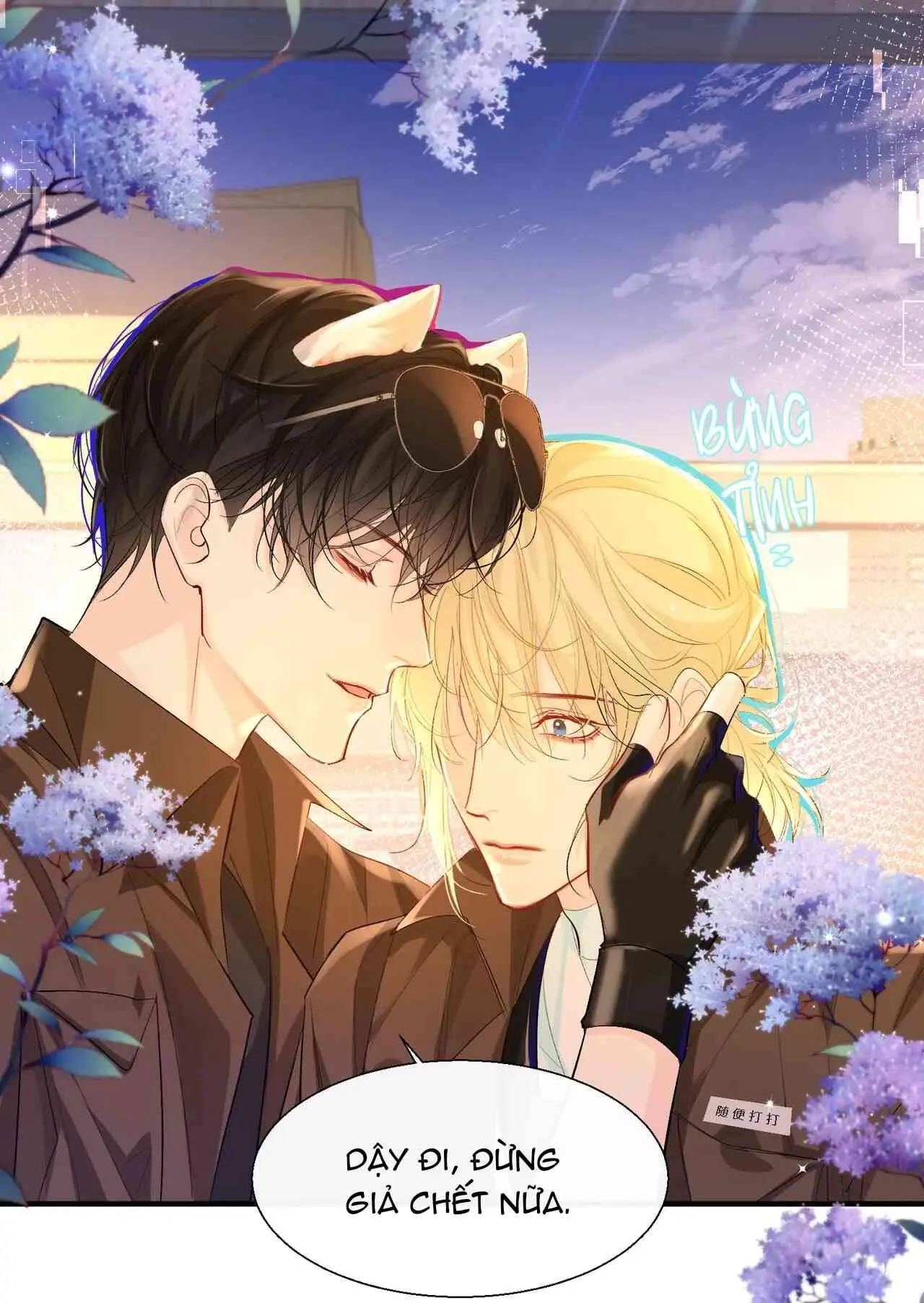 Nhân ngư sa ngã Chapter 9 Trang 7