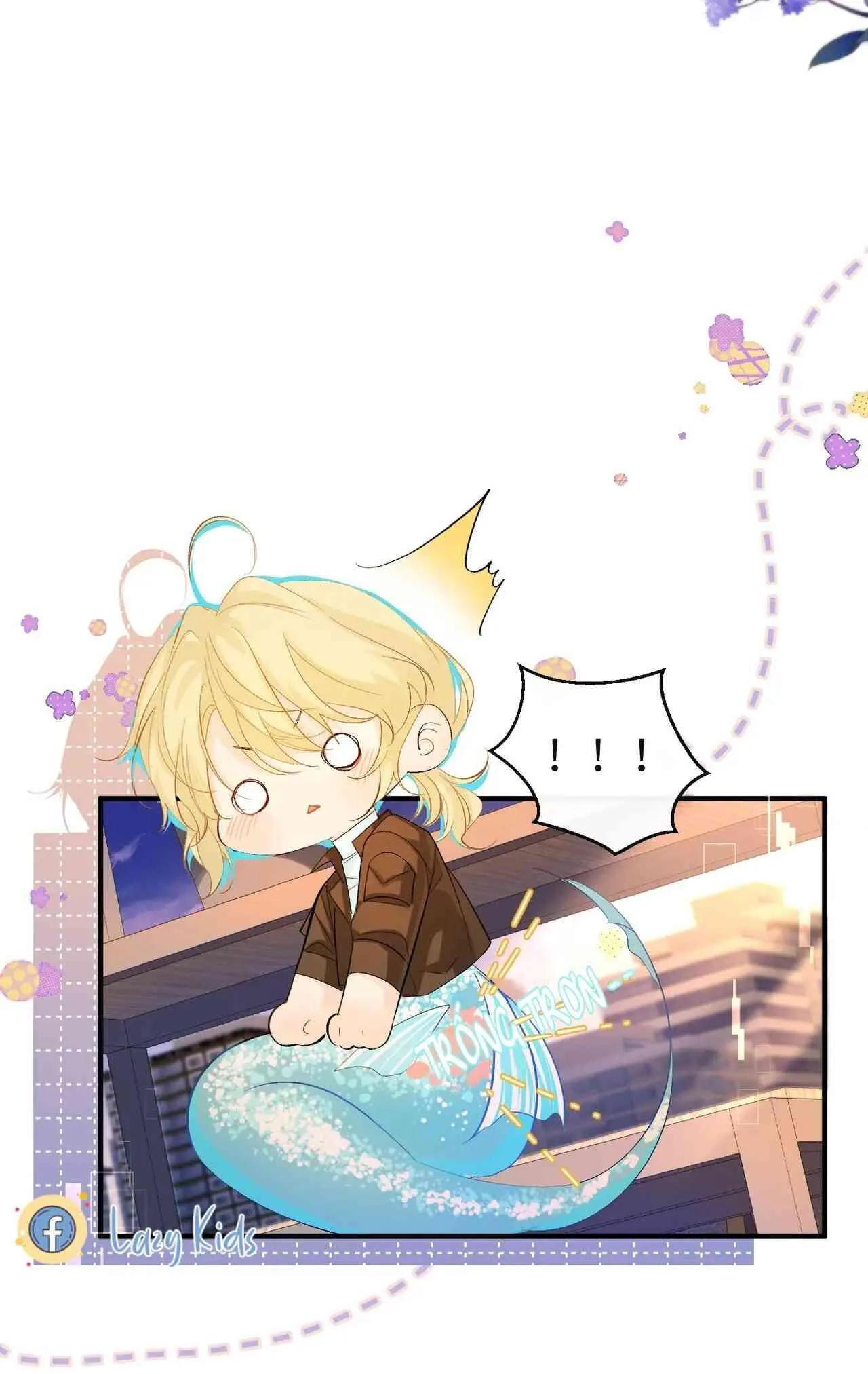 Nhân ngư sa ngã Chapter 9 Trang 8