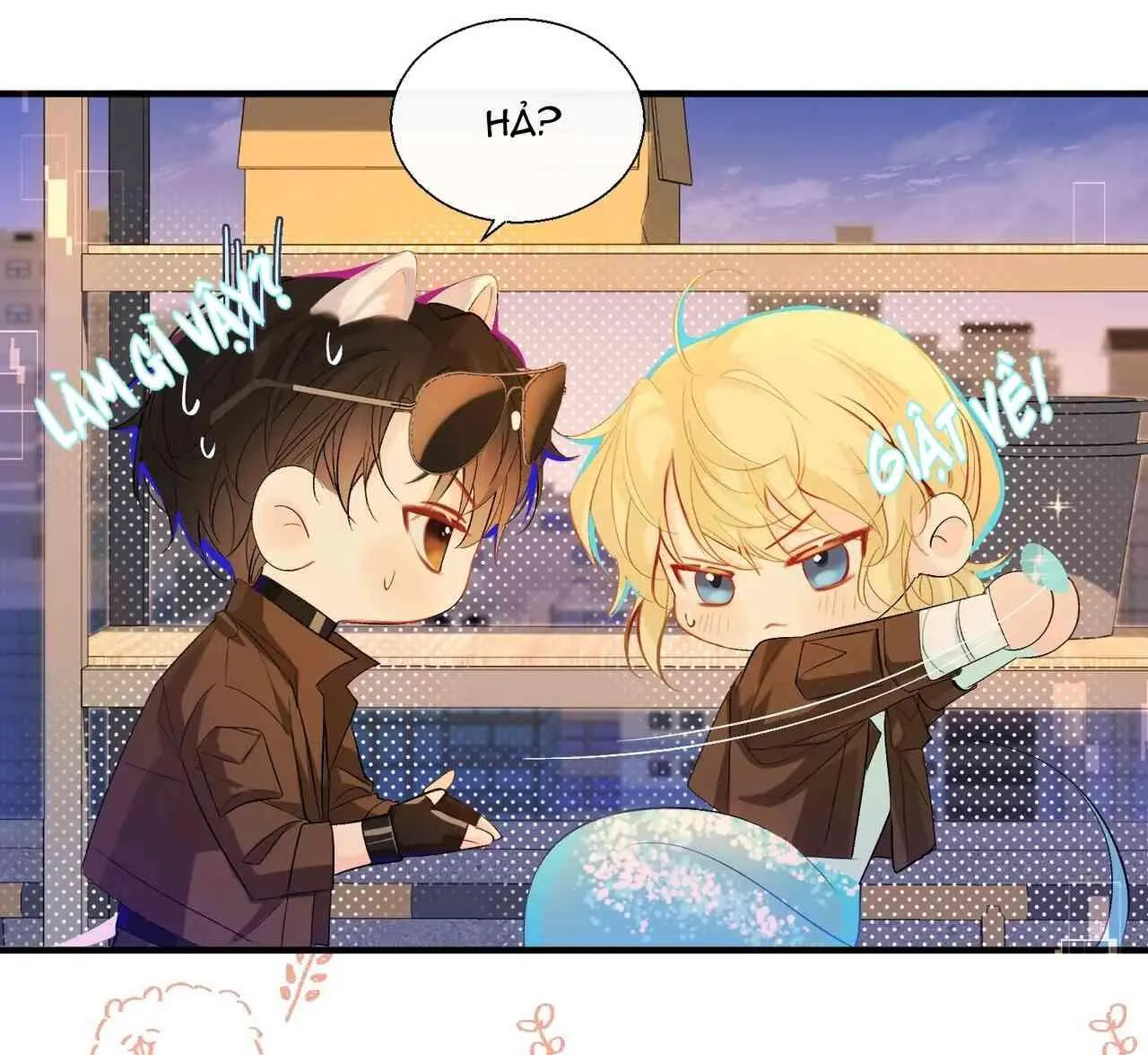 Nhân ngư sa ngã Chapter 9 Trang 9