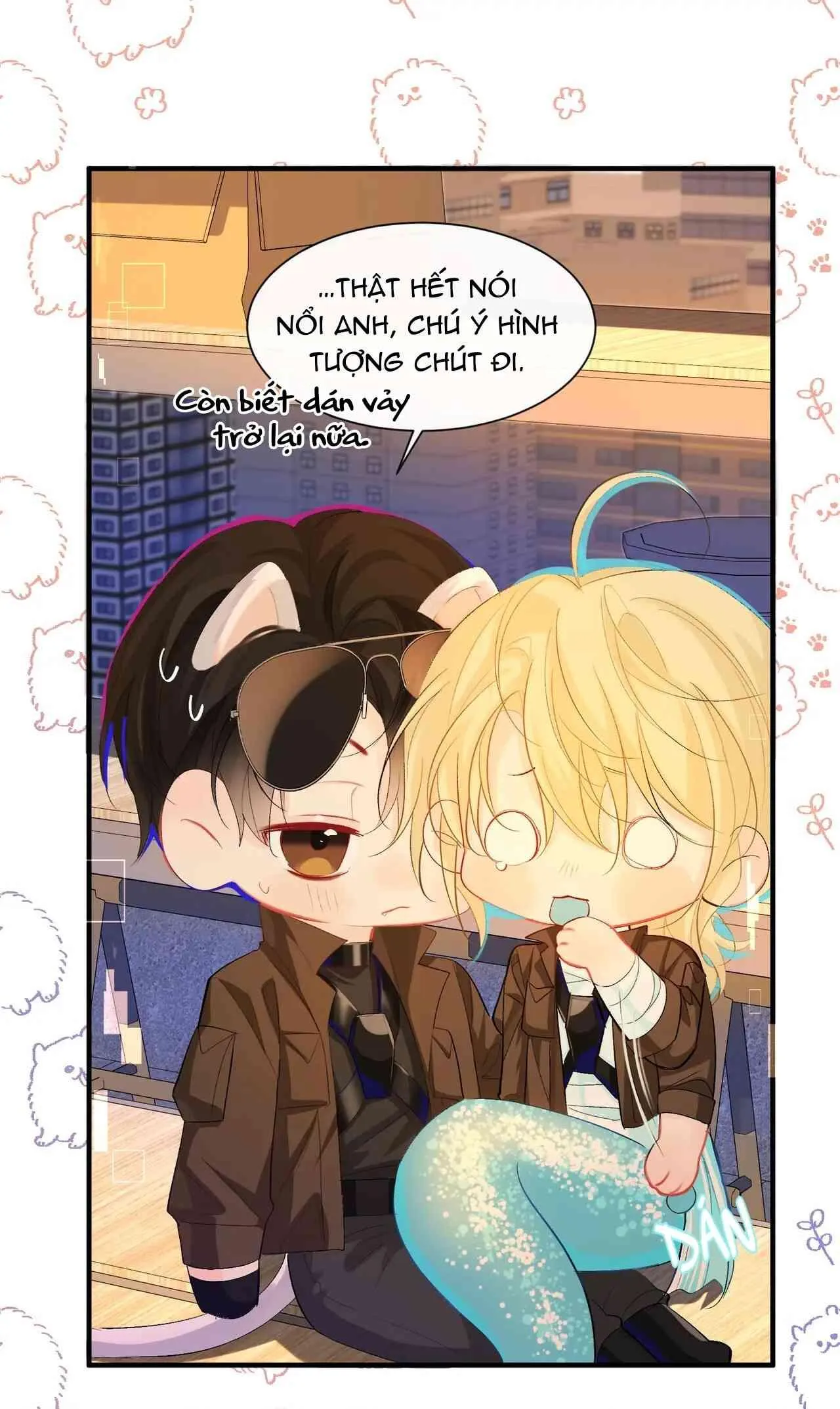 Nhân ngư sa ngã Chapter 9 Trang 10