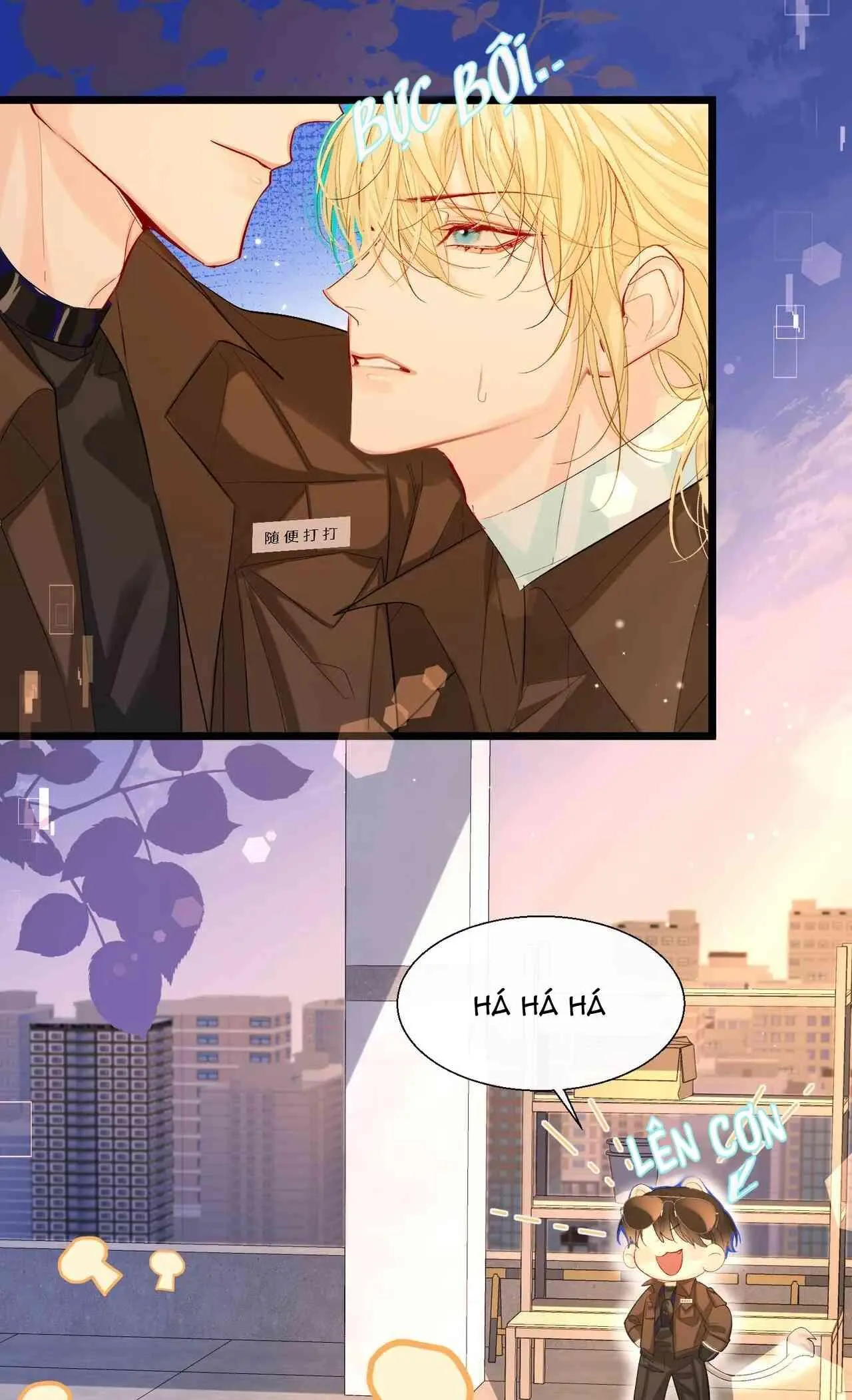 Nhân ngư sa ngã Chapter 9 Trang 13