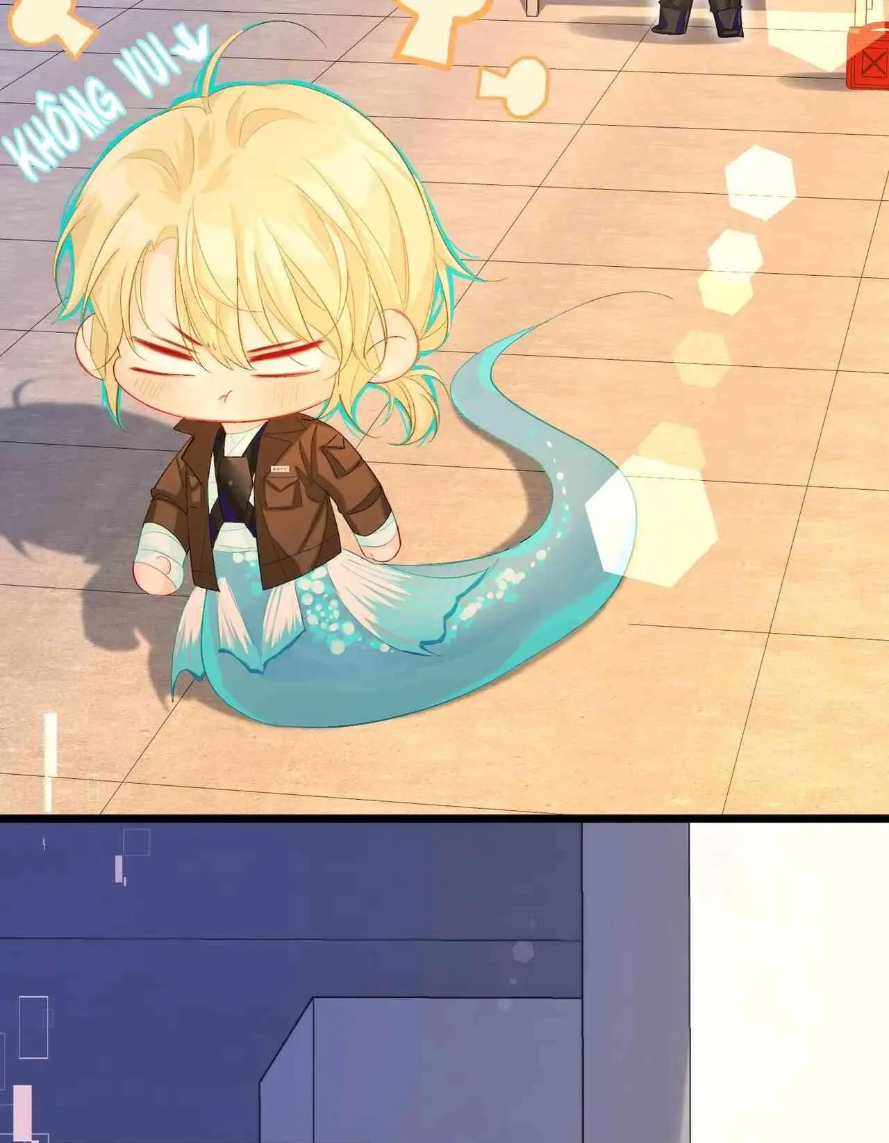 Nhân ngư sa ngã Chapter 9 Trang 14