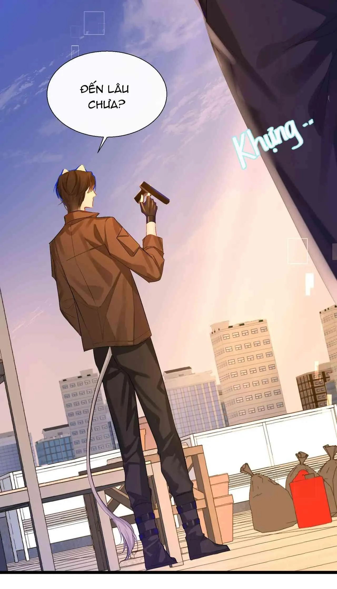 Nhân ngư sa ngã Chapter 9 Trang 20