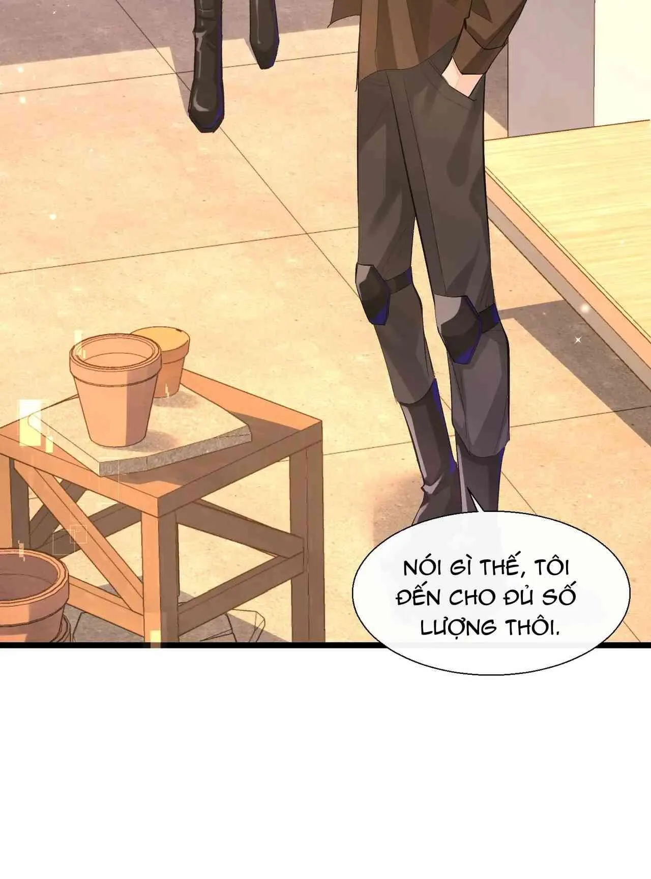 Nhân ngư sa ngã Chapter 9 Trang 22