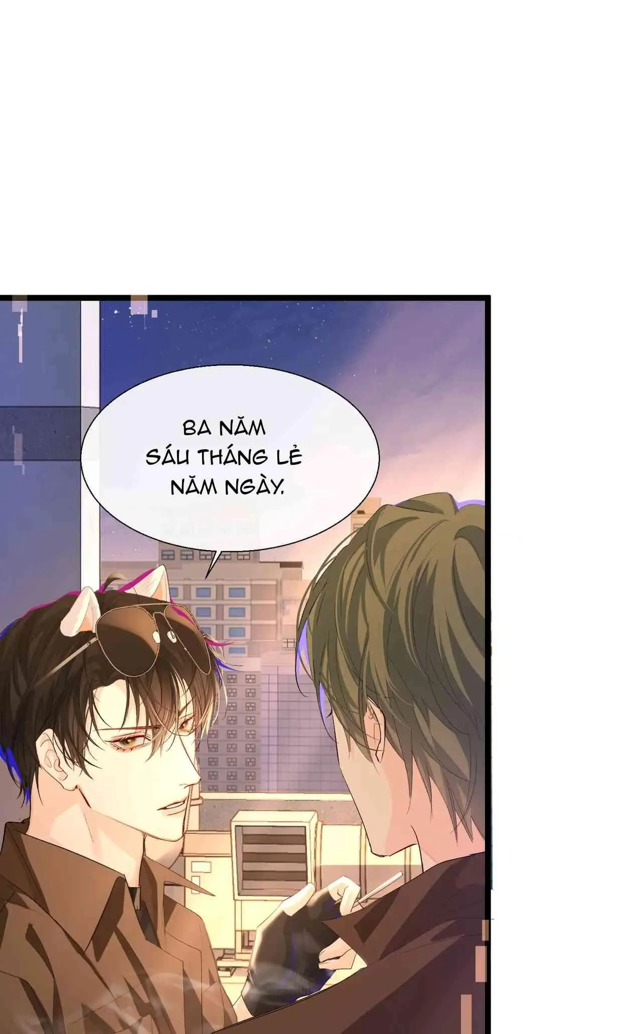 Nhân ngư sa ngã Chapter 9 Trang 25