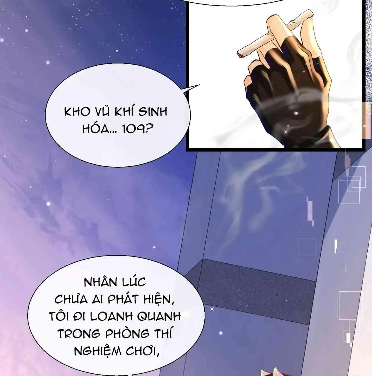 Nhân ngư sa ngã Chapter 9 Trang 27