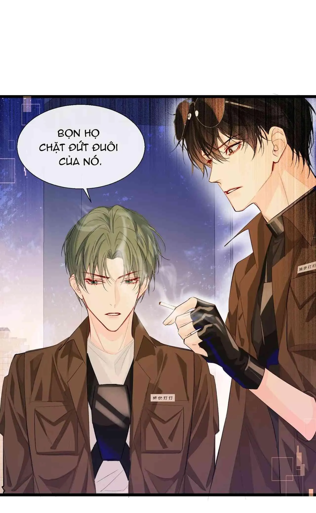 Nhân ngư sa ngã Chapter 9 Trang 29