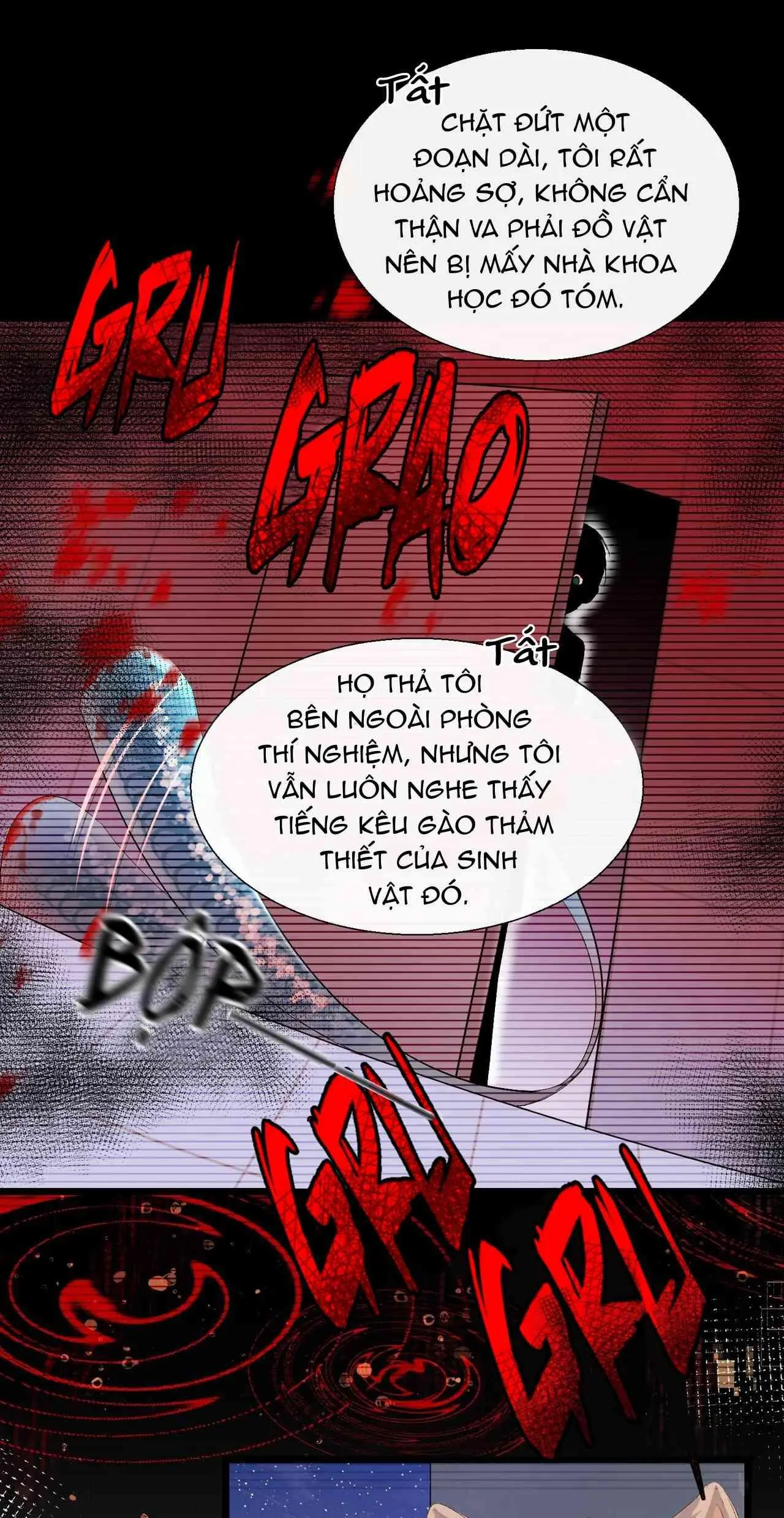 Nhân ngư sa ngã Chapter 9 Trang 30