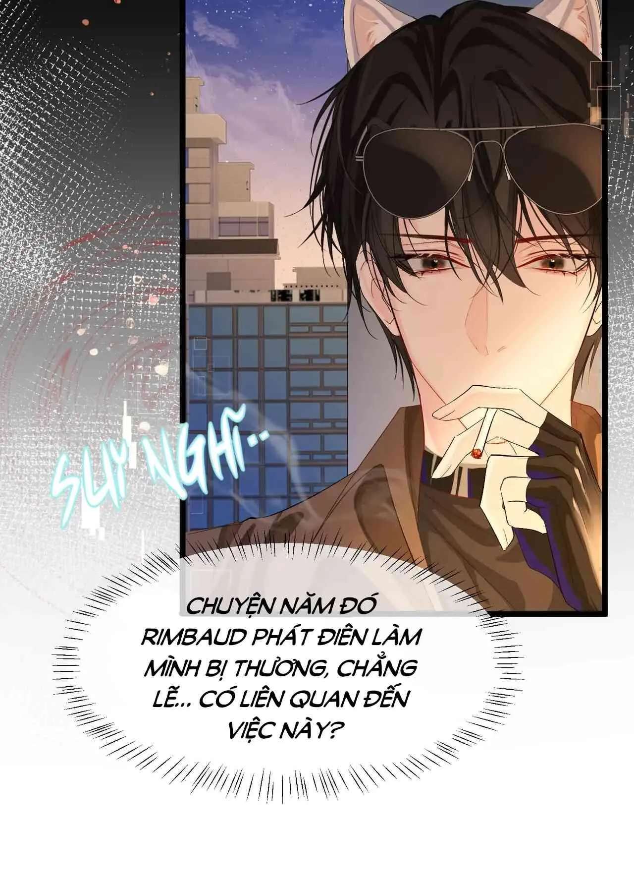 Nhân ngư sa ngã Chapter 9 Trang 31