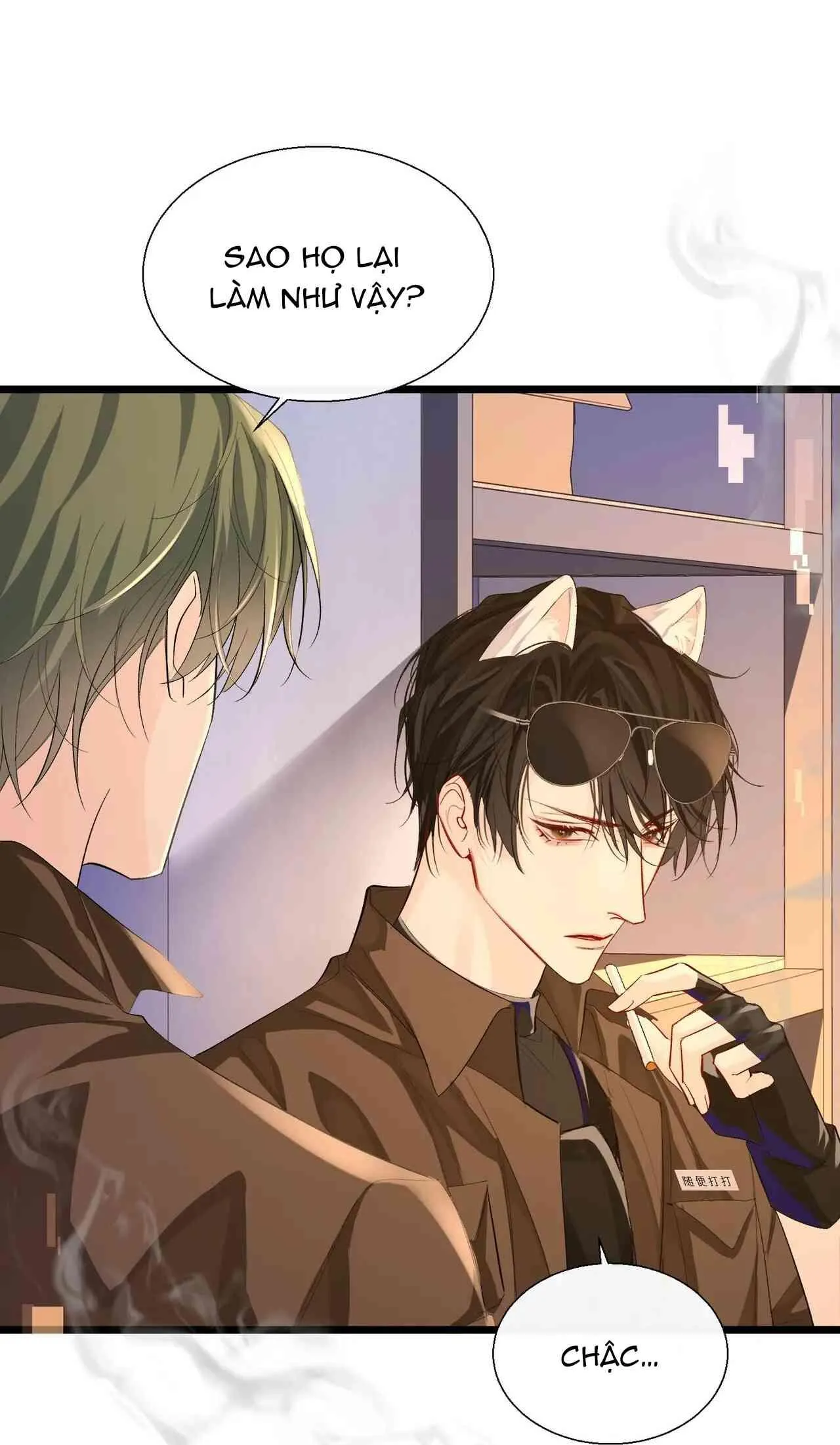 Nhân ngư sa ngã Chapter 9 Trang 32