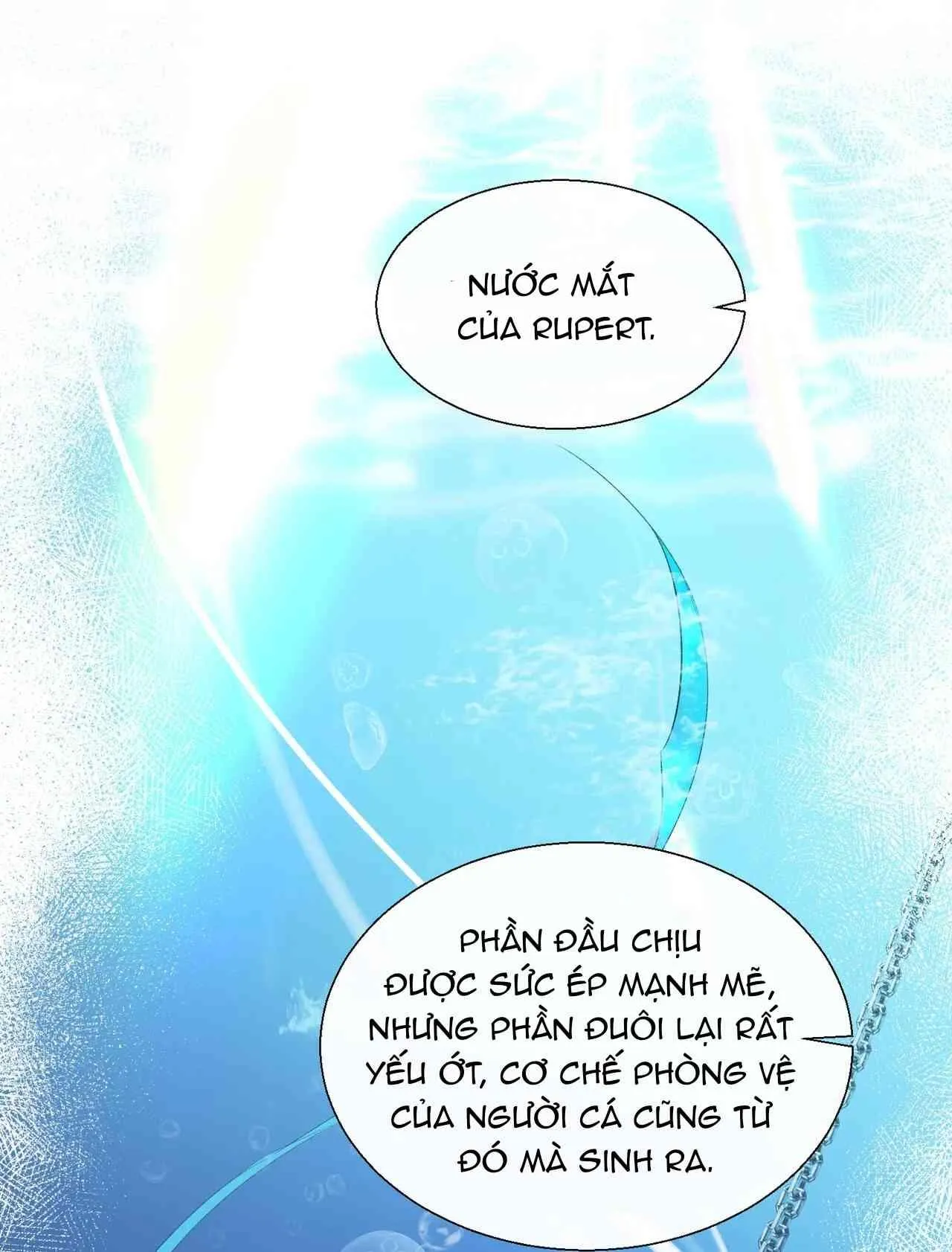 Nhân ngư sa ngã Chapter 9 Trang 34