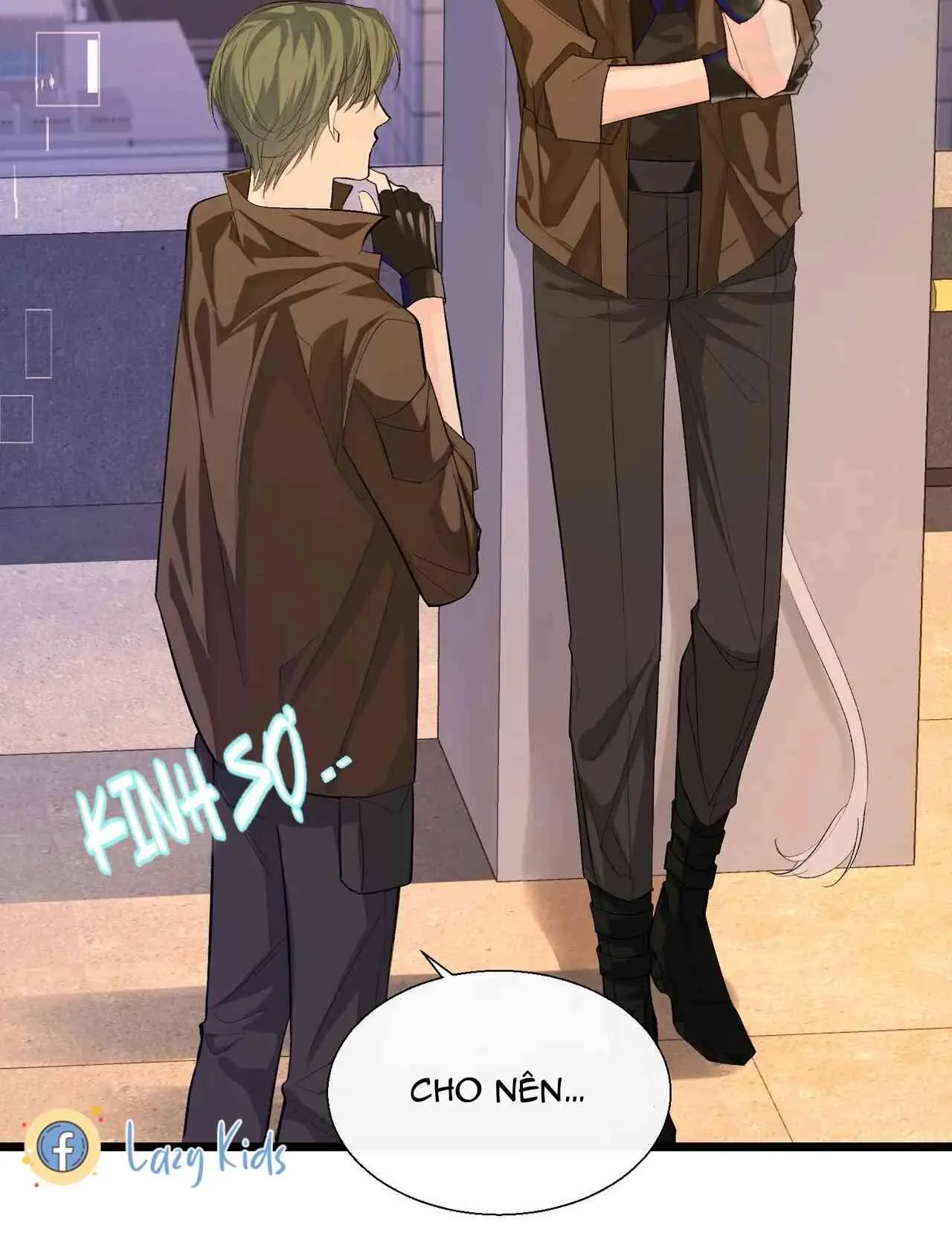 Nhân ngư sa ngã Chapter 9 Trang 37