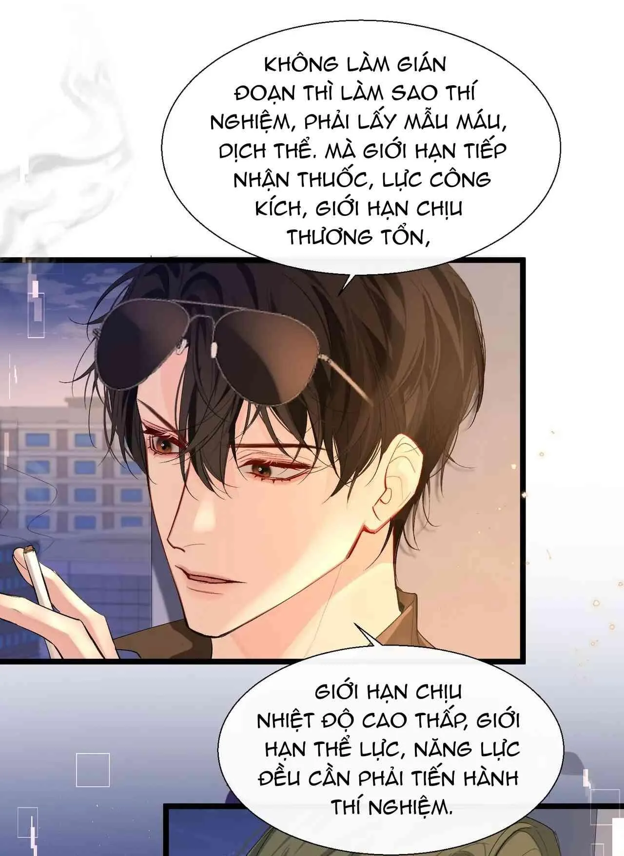 Nhân ngư sa ngã Chapter 9 Trang 38