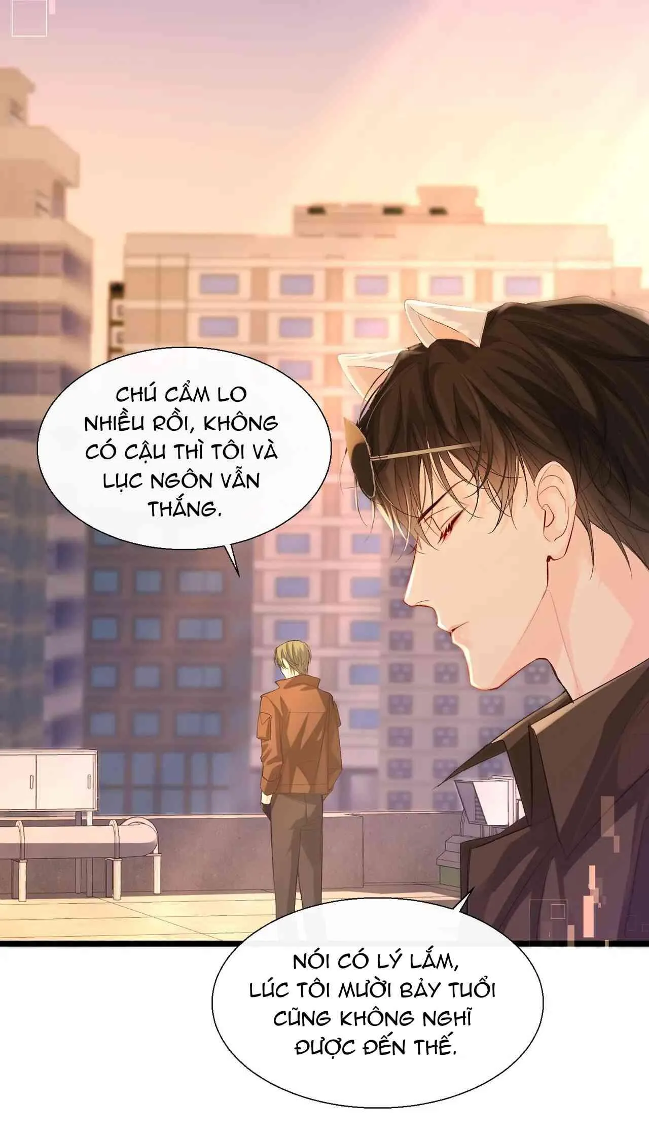 Nhân ngư sa ngã Chapter 9 Trang 43