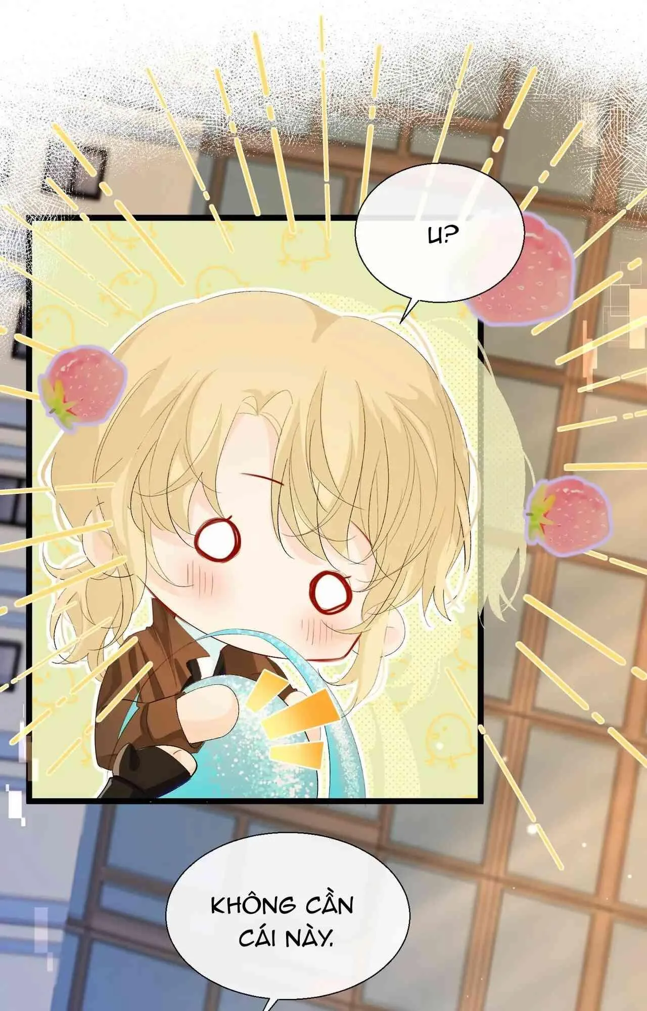 Nhân ngư sa ngã Chapter 10 Trang 5