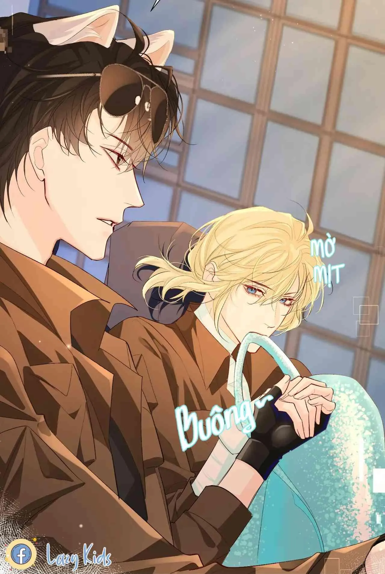 Nhân ngư sa ngã Chapter 10 Trang 6