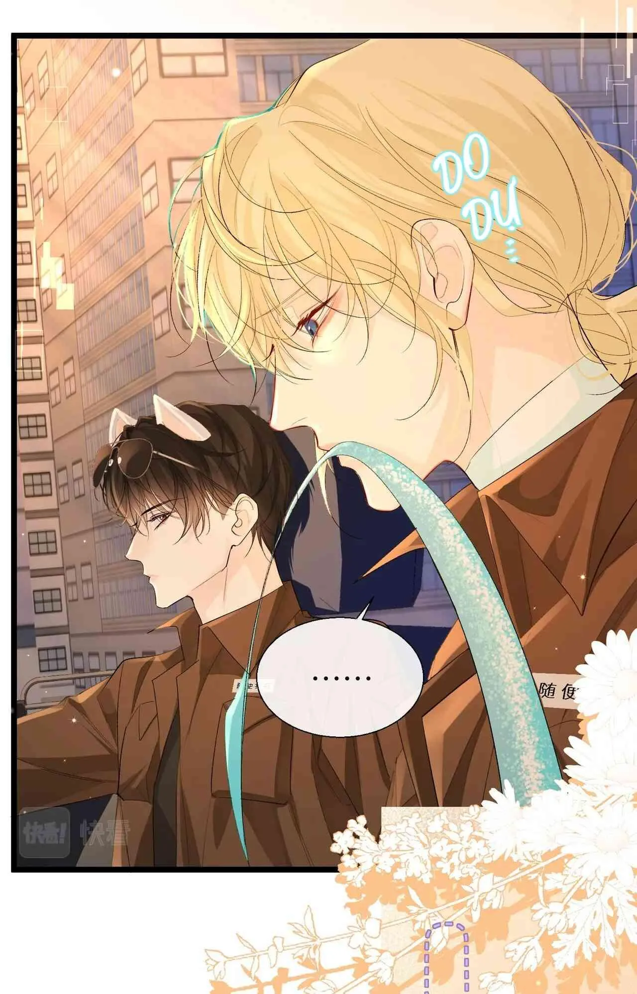 Nhân ngư sa ngã Chapter 10 Trang 8