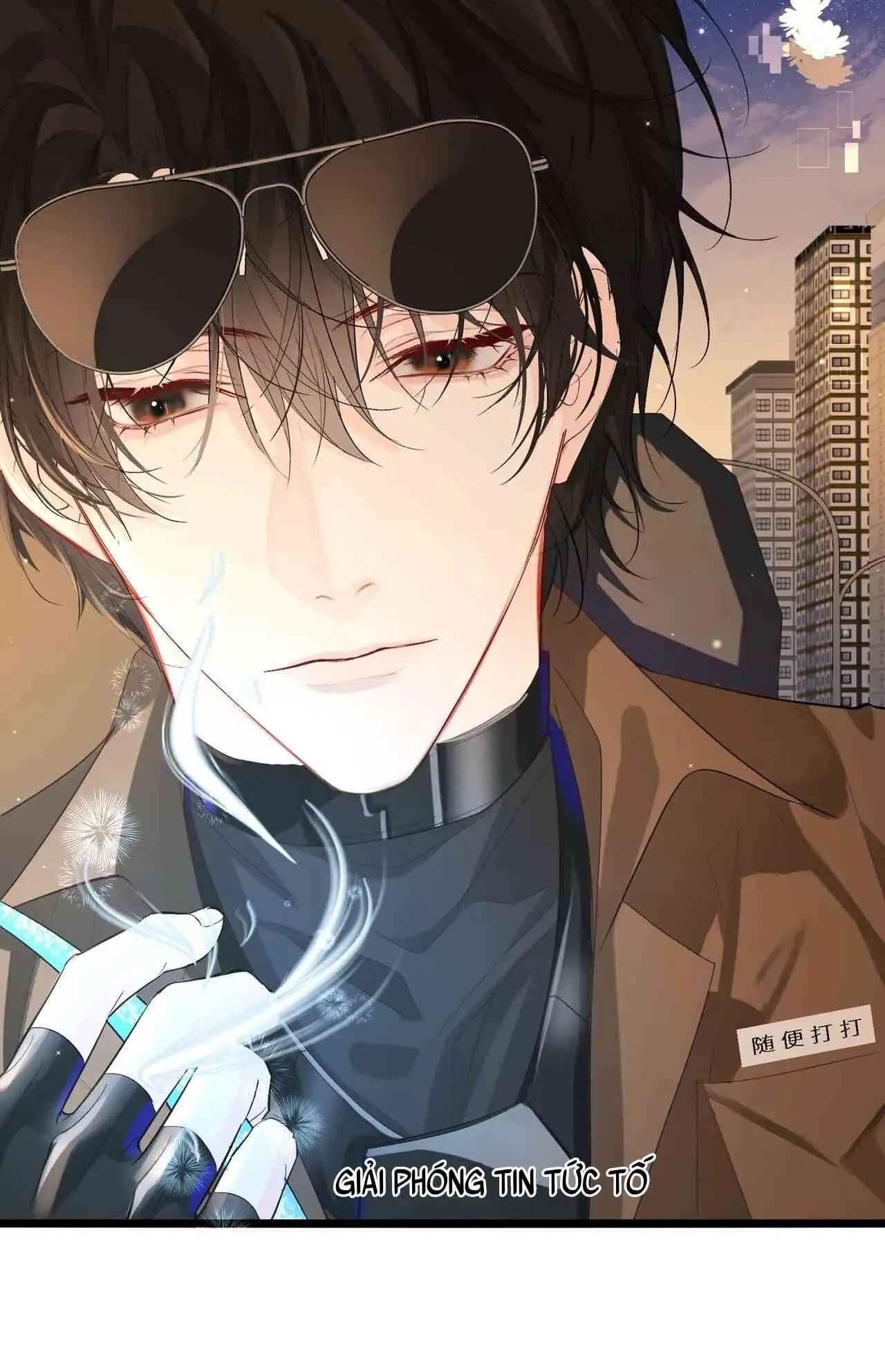 Nhân ngư sa ngã Chapter 10 Trang 10