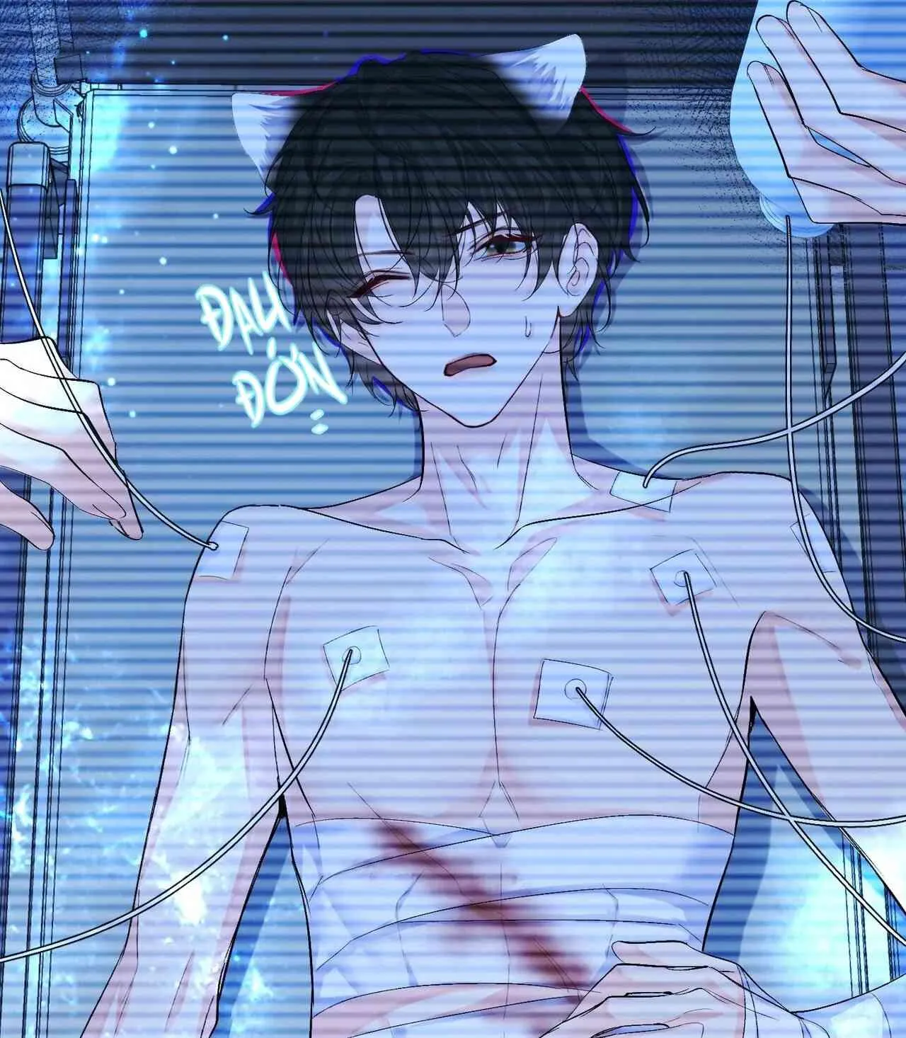 Nhân ngư sa ngã Chapter 10 Trang 16