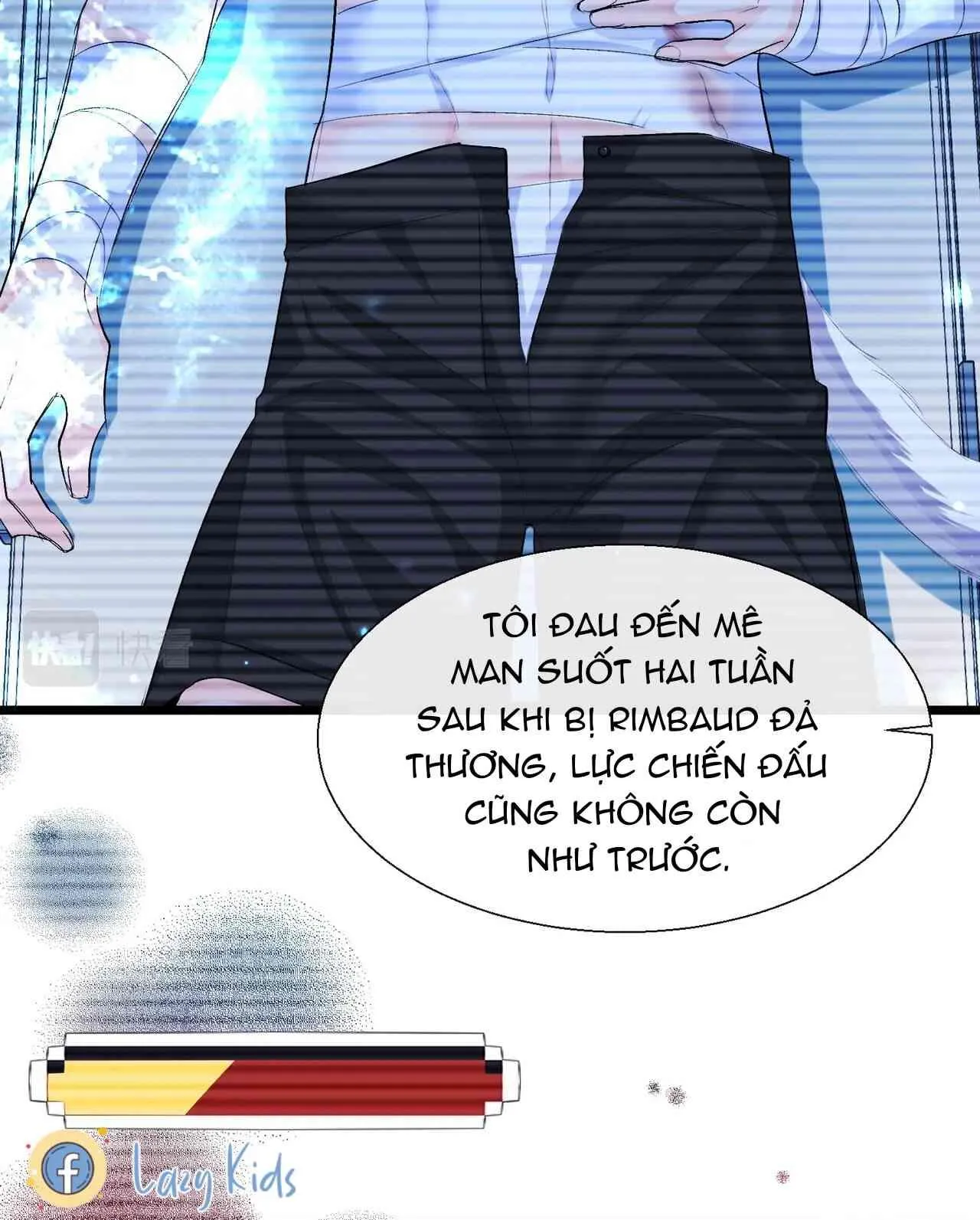 Nhân ngư sa ngã Chapter 10 Trang 17