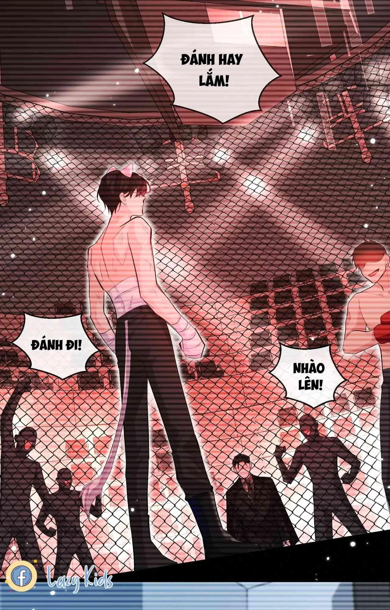 Nhân ngư sa ngã Chapter 10 Trang 21