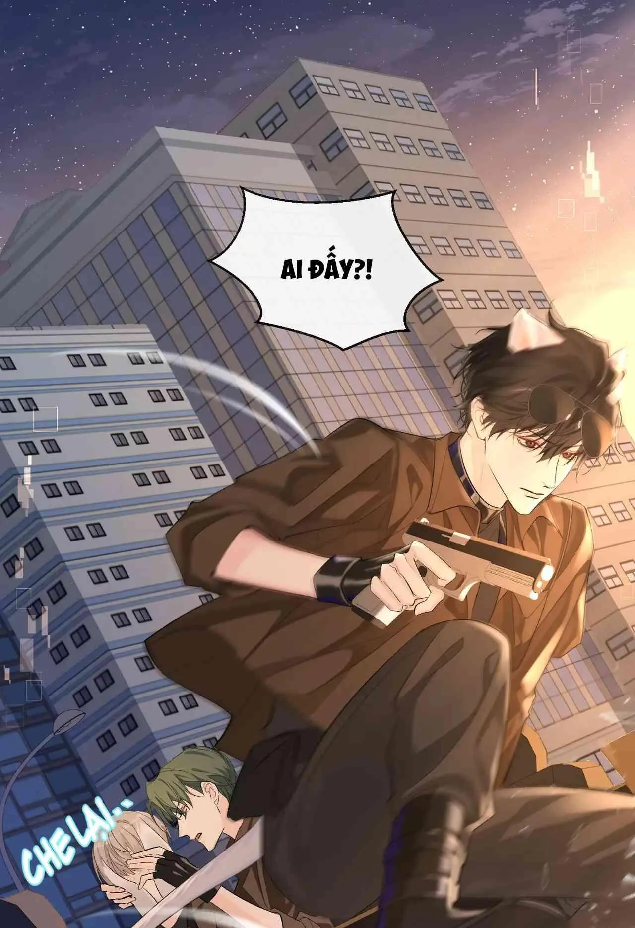 Nhân ngư sa ngã Chapter 10 Trang 29