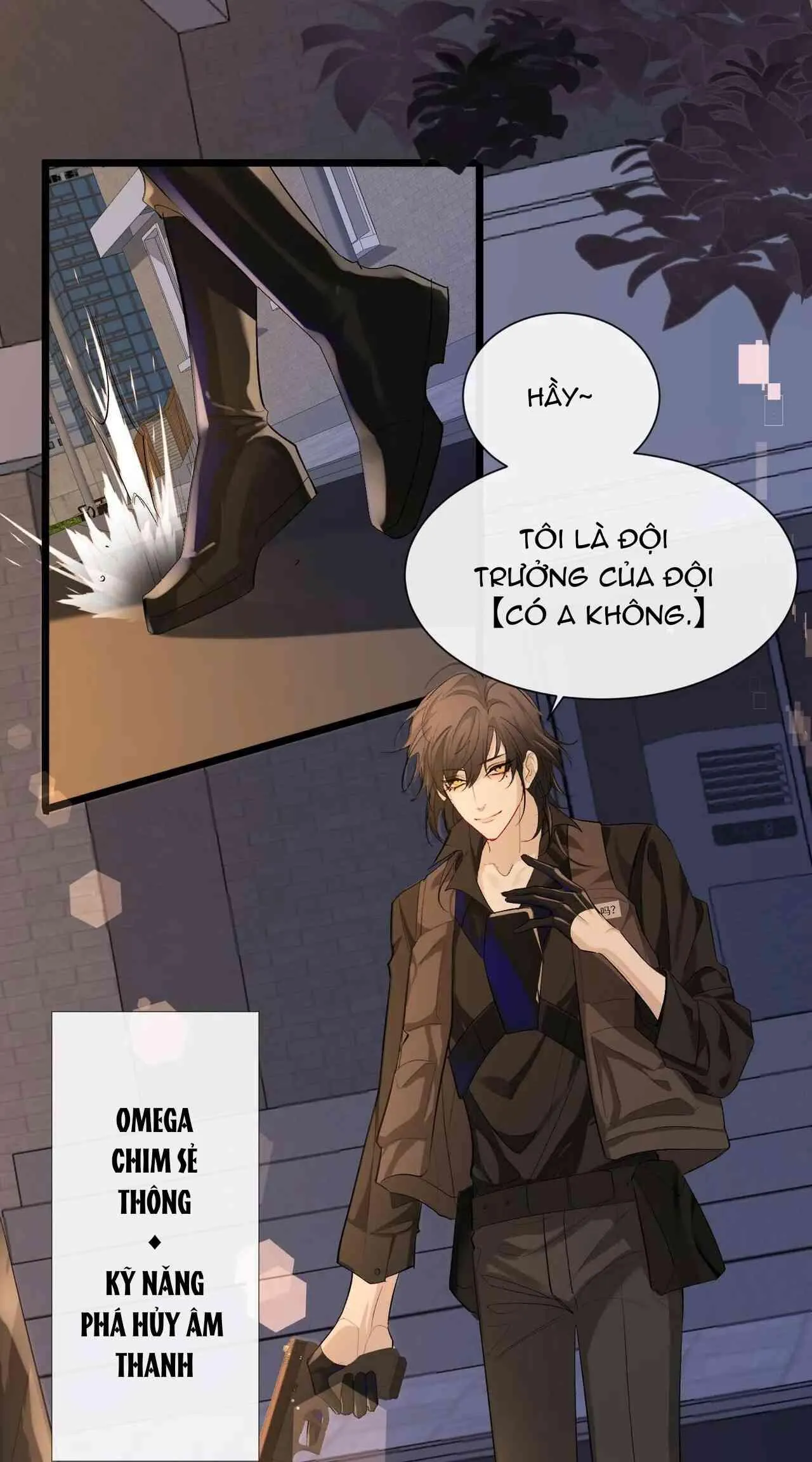 Nhân ngư sa ngã Chapter 10 Trang 33