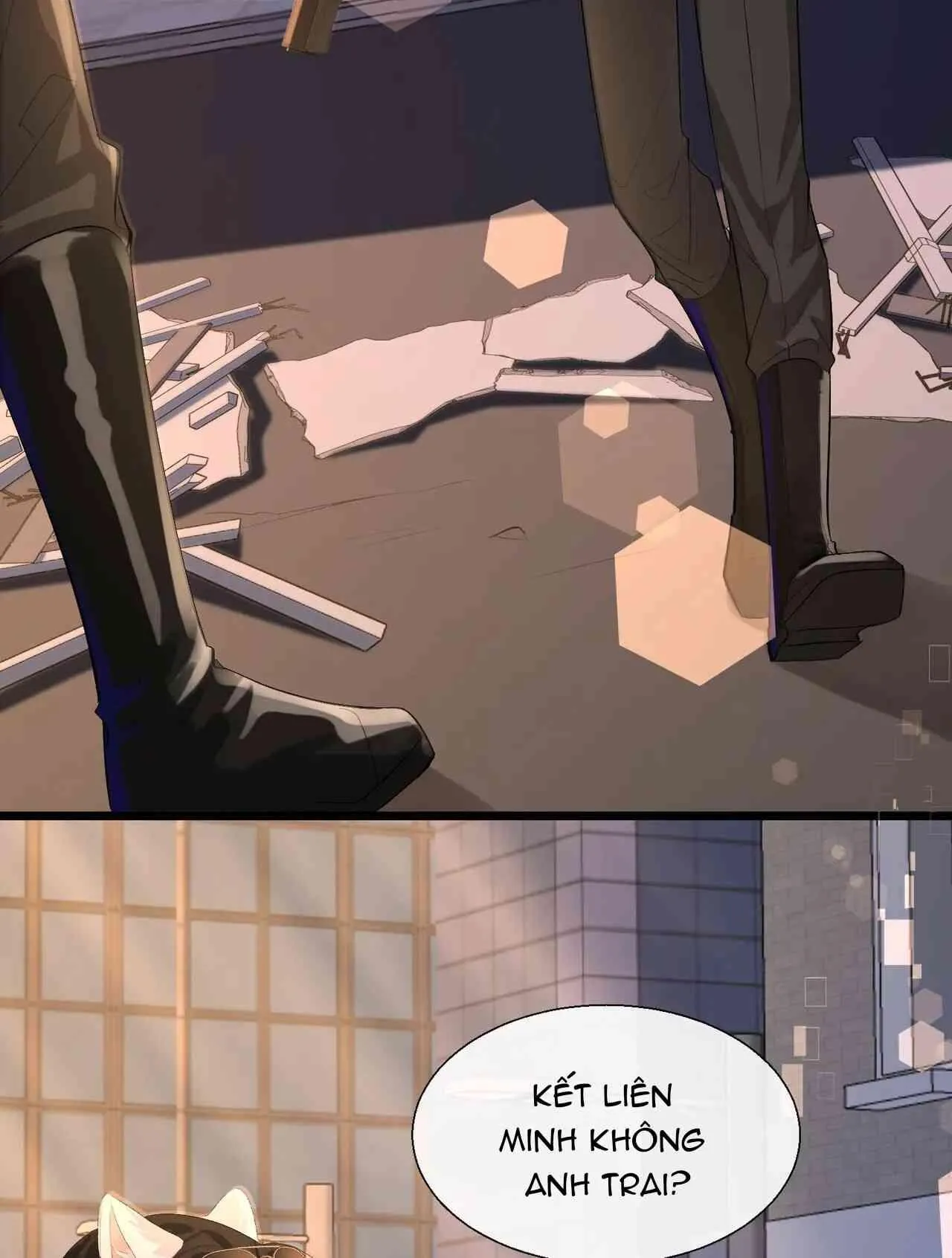 Nhân ngư sa ngã Chapter 10 Trang 34