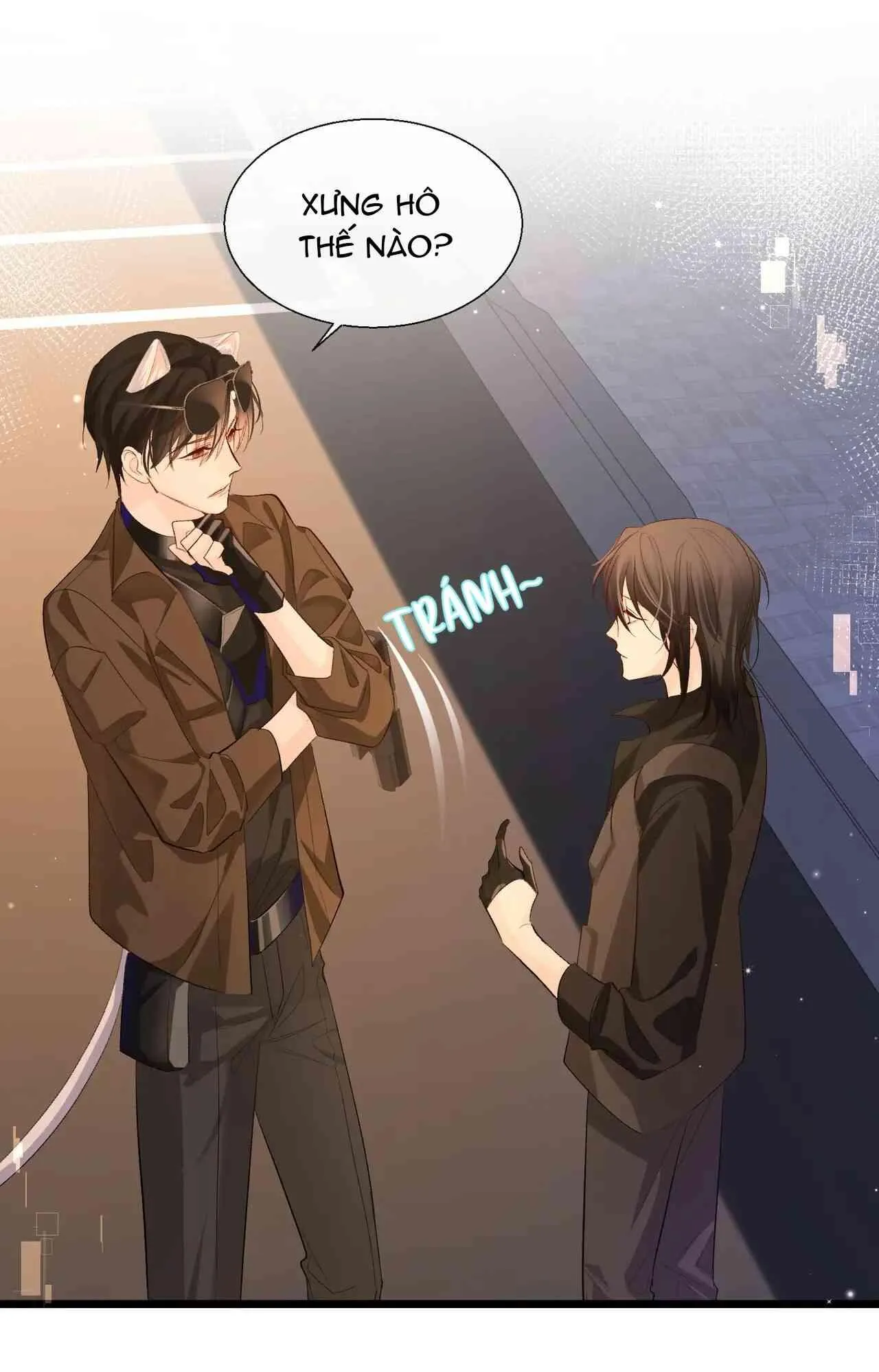 Nhân ngư sa ngã Chapter 10 Trang 39