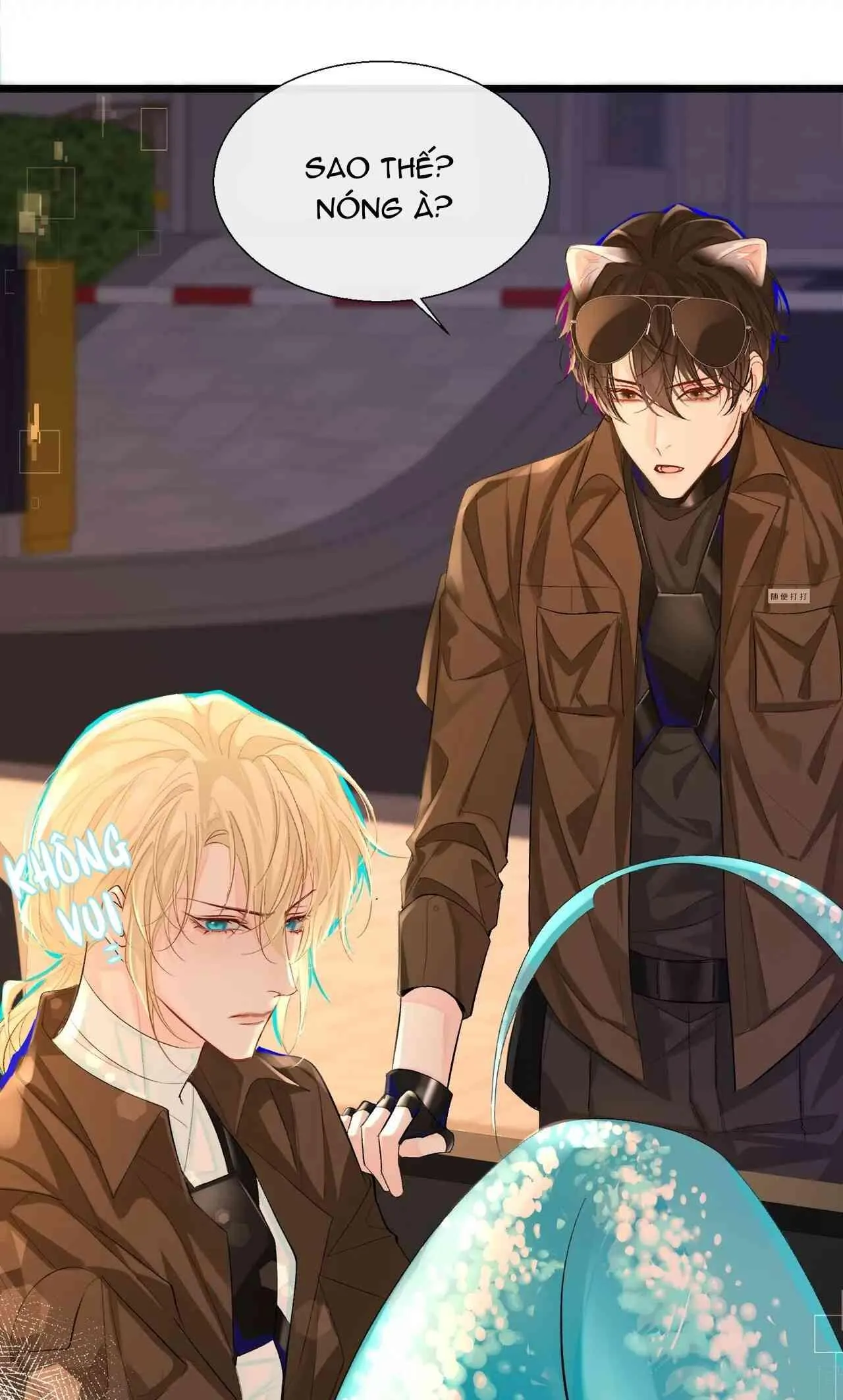 Nhân ngư sa ngã Chapter 10 Trang 43