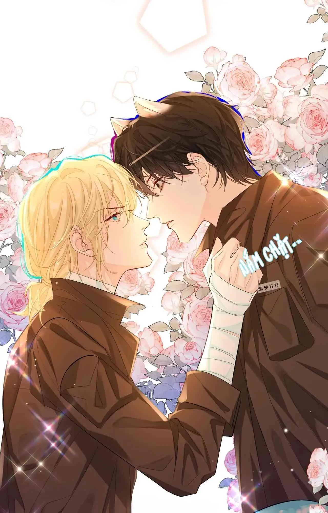 Nhân ngư sa ngã Chapter 10 Trang 45