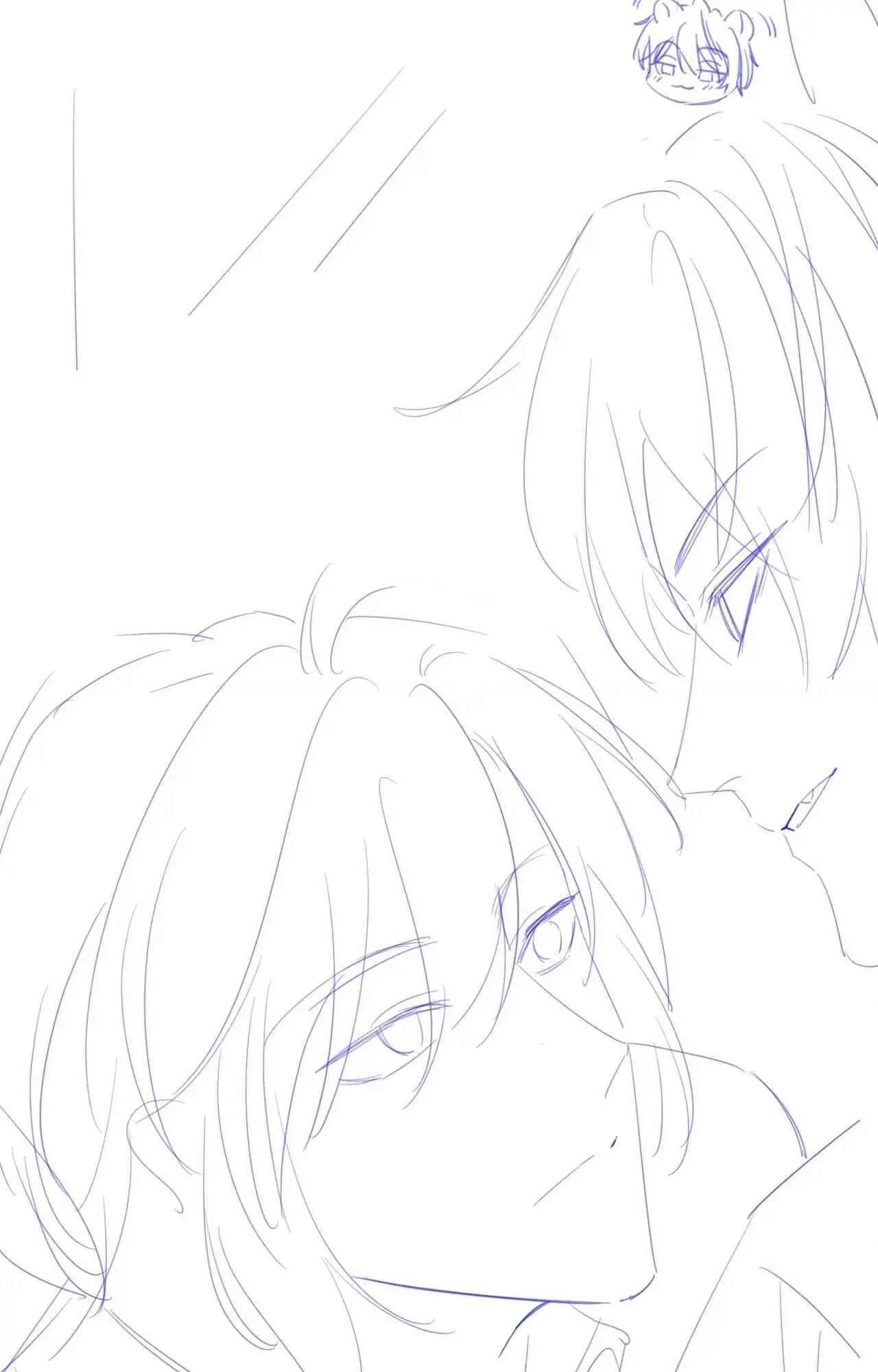 Nhân ngư sa ngã Chapter 10 Trang 49