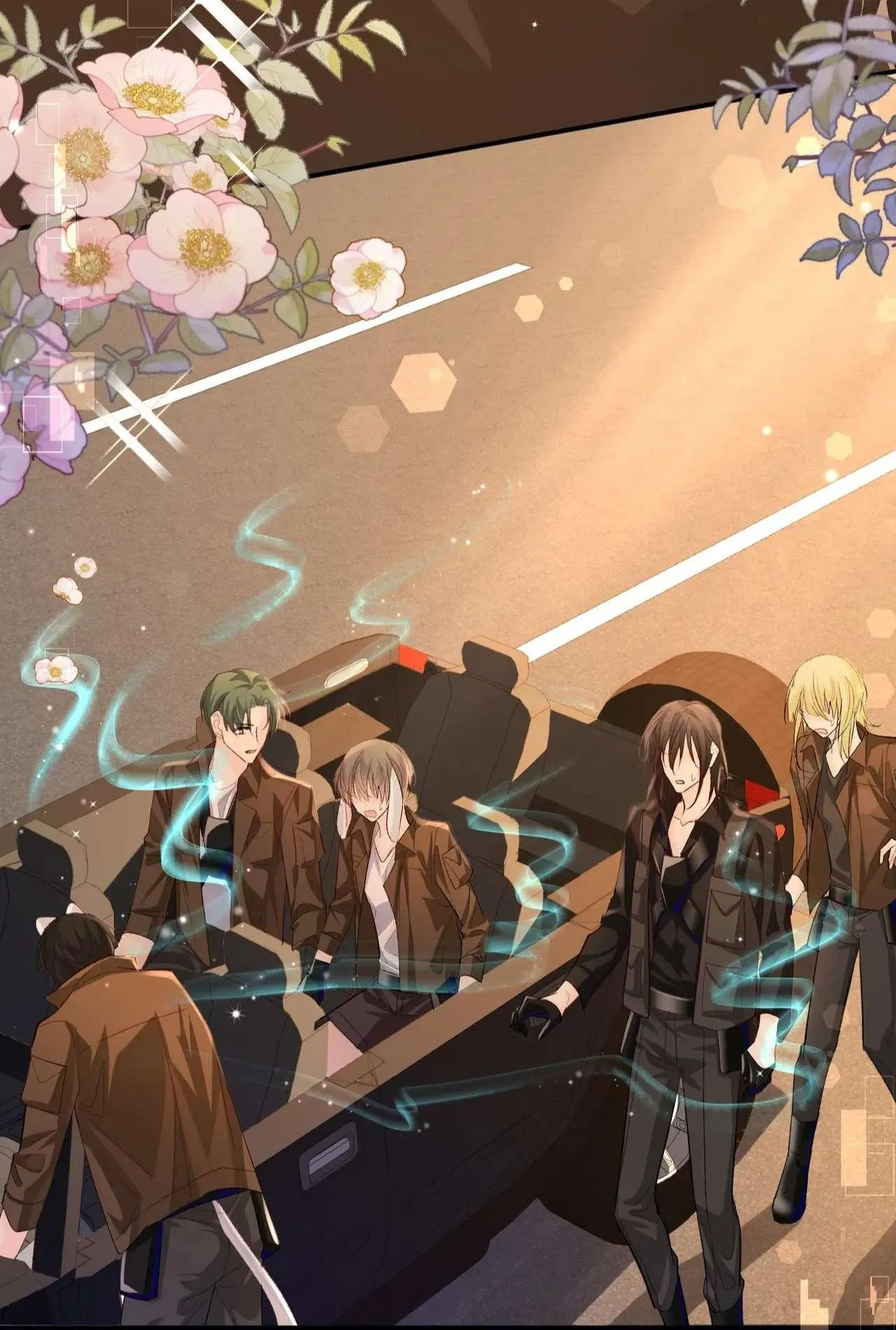 Nhân ngư sa ngã Chapter 11 Trang 4