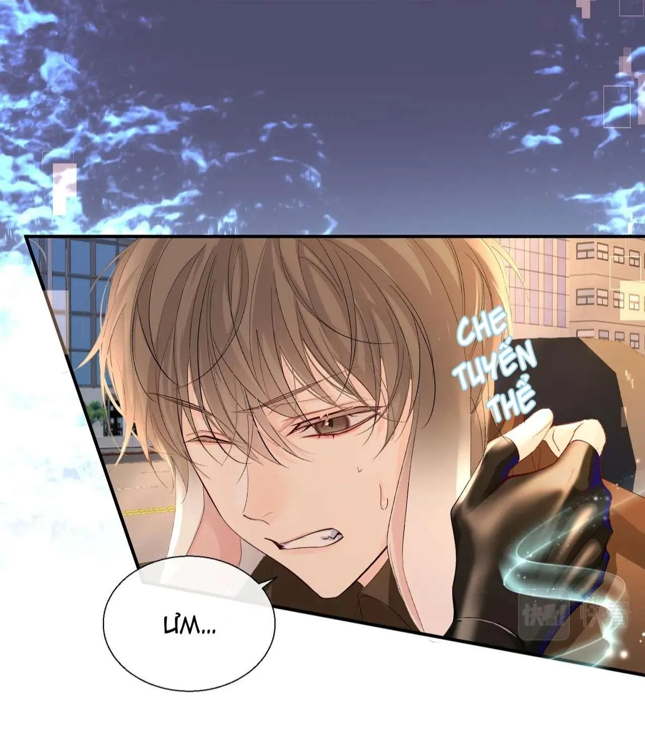 Nhân ngư sa ngã Chapter 11 Trang 5
